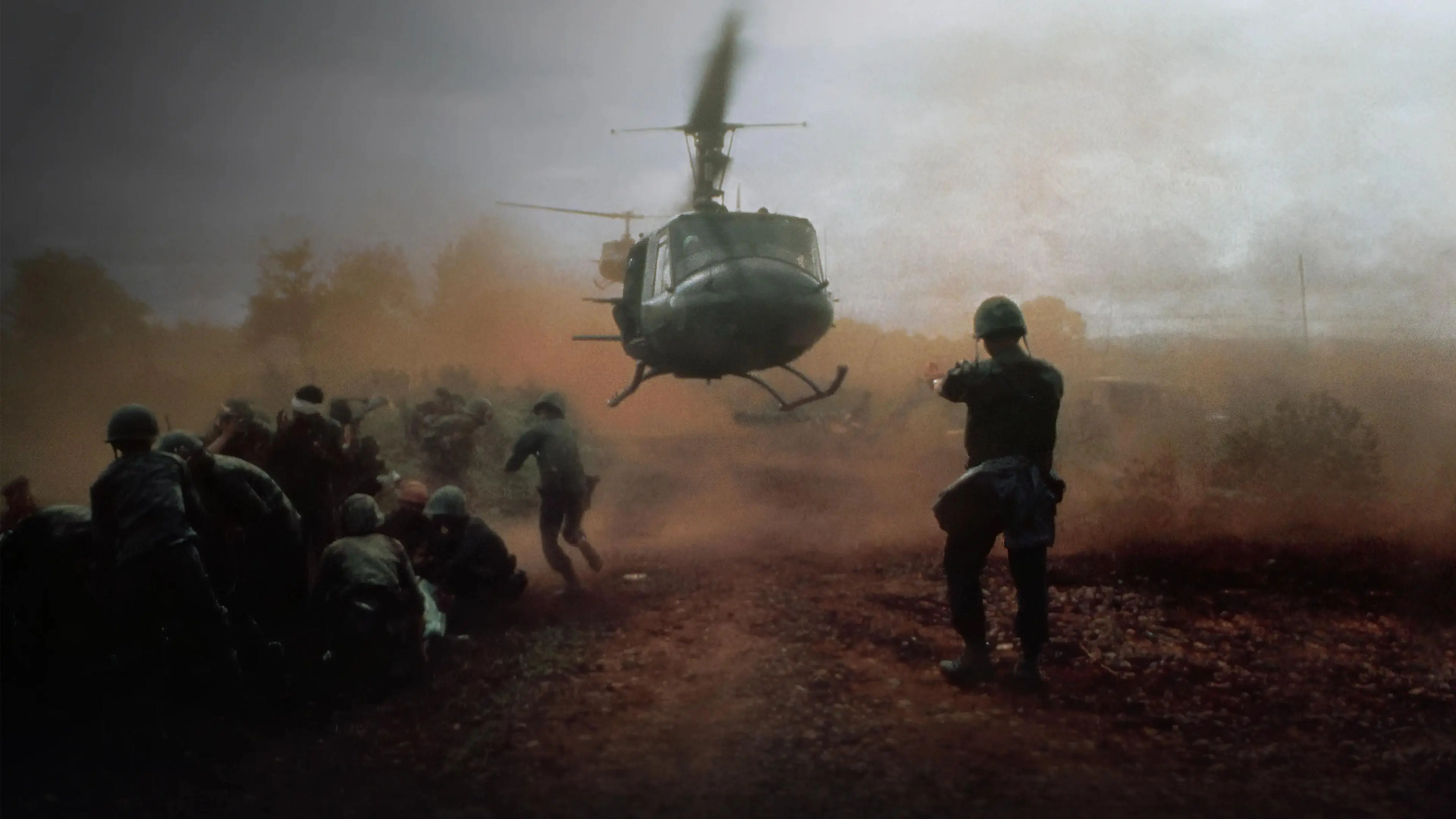 Vietnam: The War That Changed America backdrop