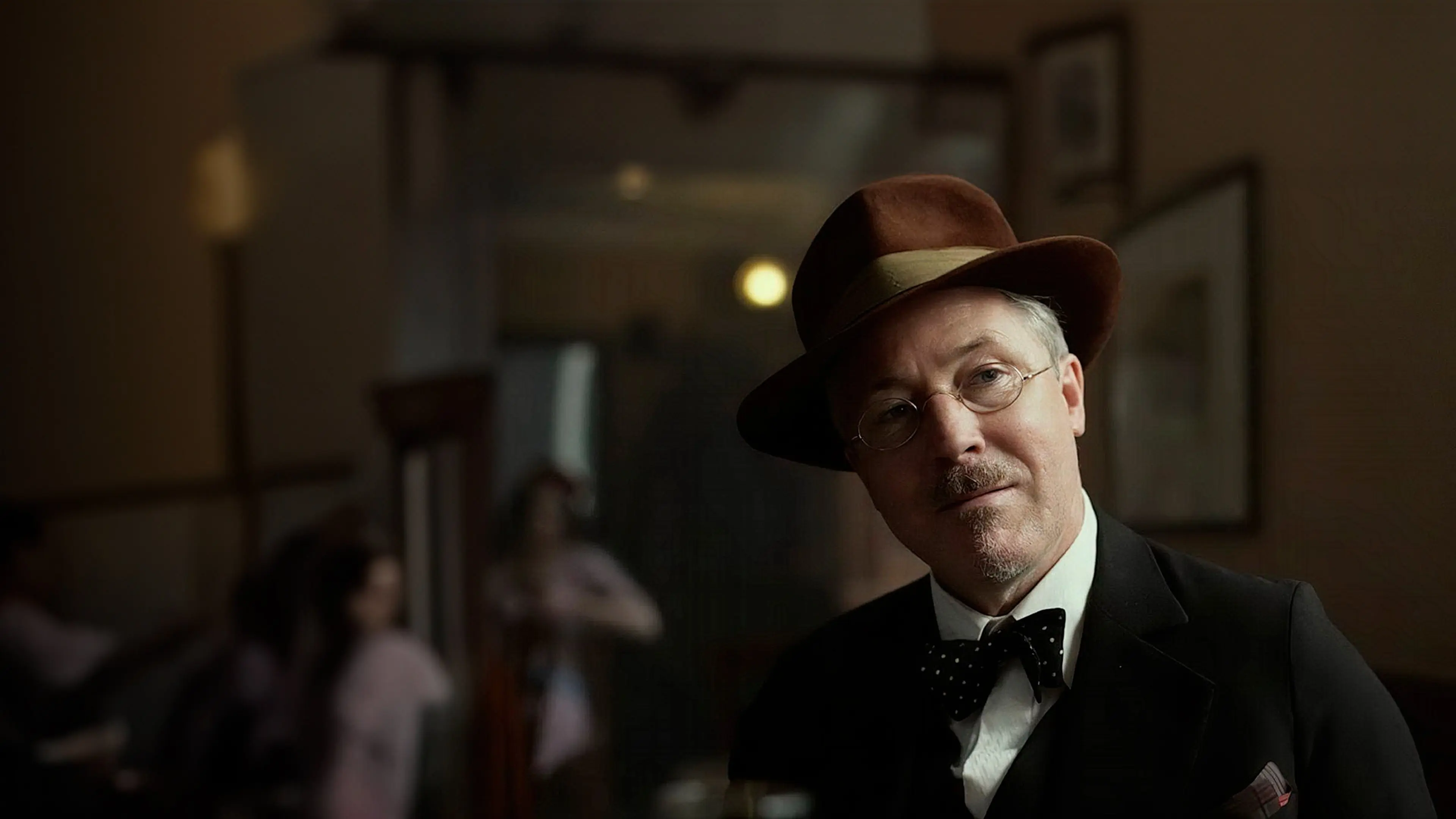 Dance First backdrop