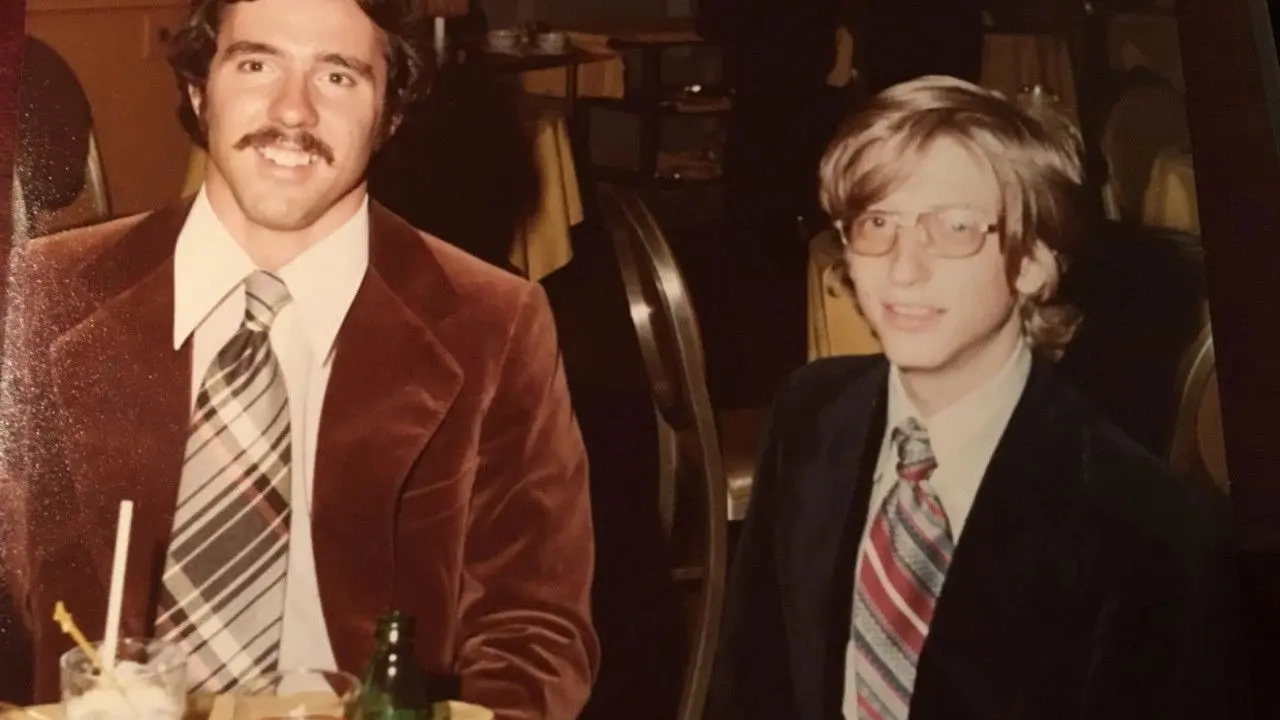 Yes I Am: The Ric Weiland Story backdrop