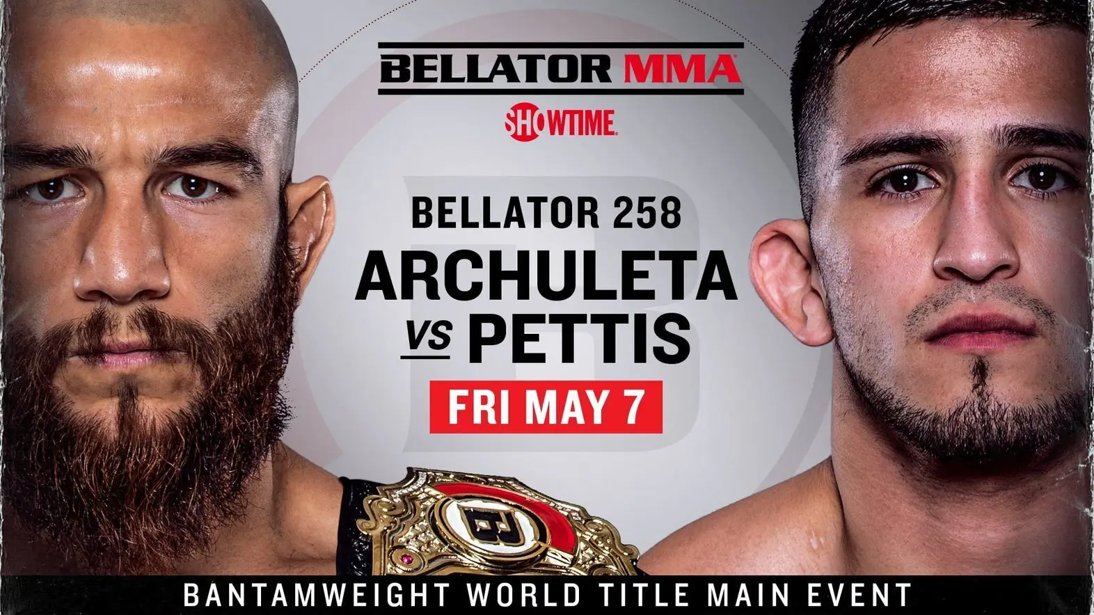 Bellator 258: Archuleta vs. Pettis backdrop