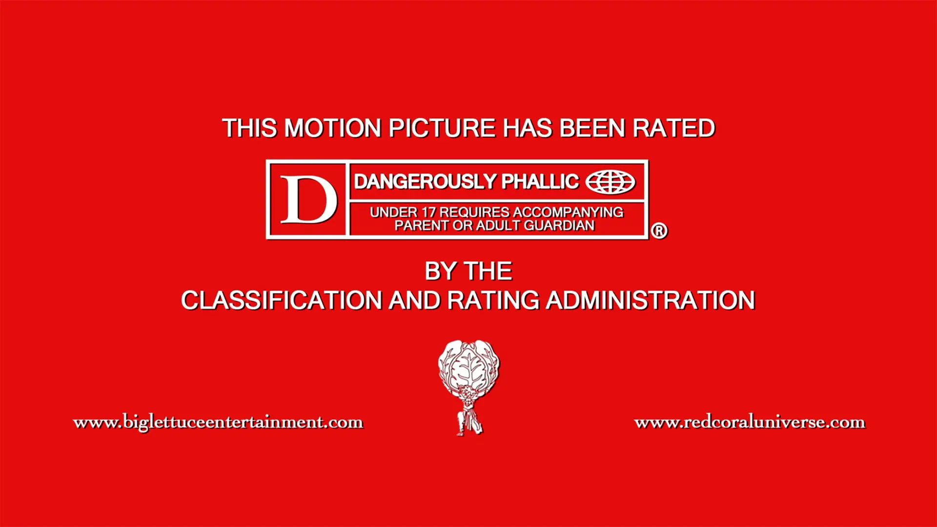 D RATING backdrop