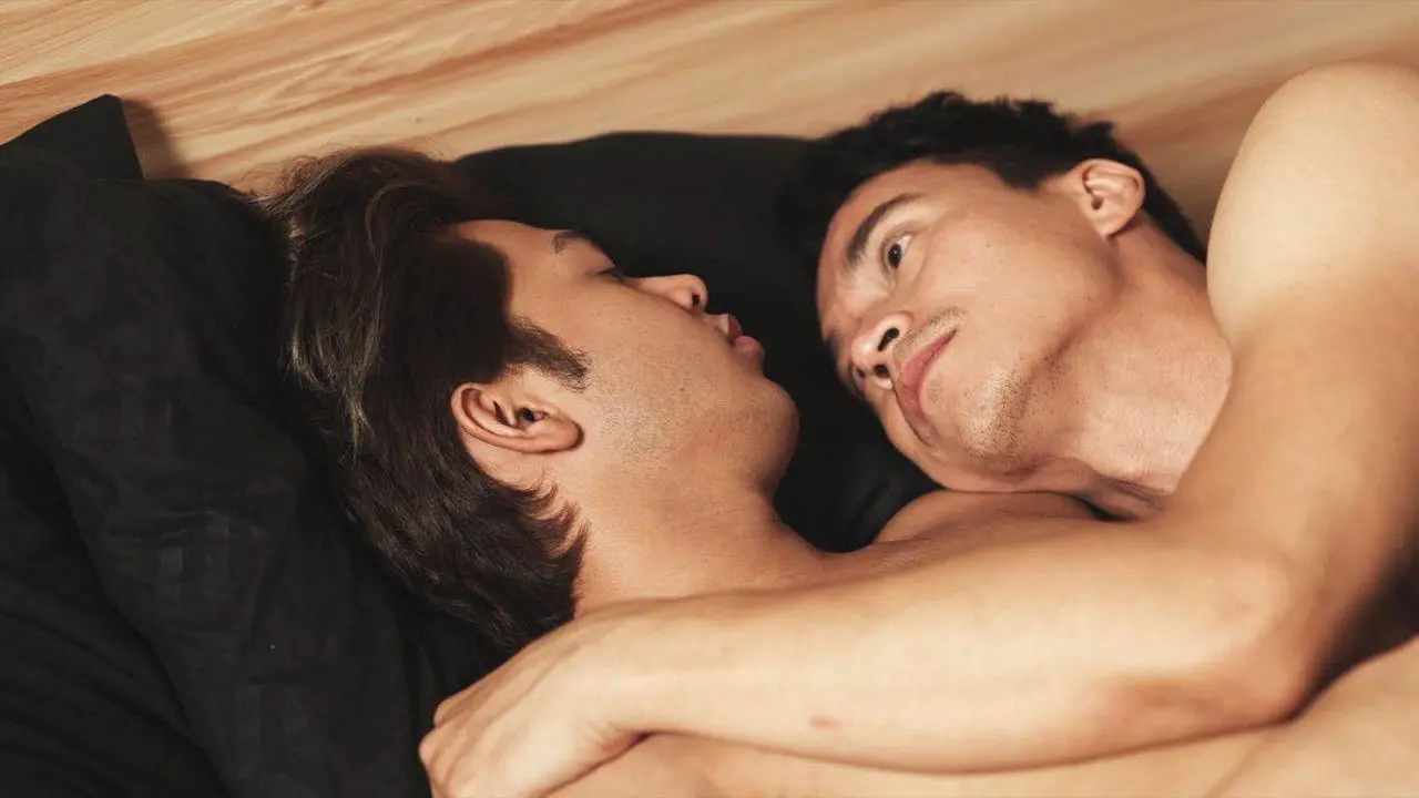 Papa, What is Love? backdrop