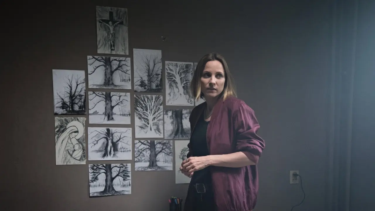 Lipowo. Conspiracy of Silence backdrop