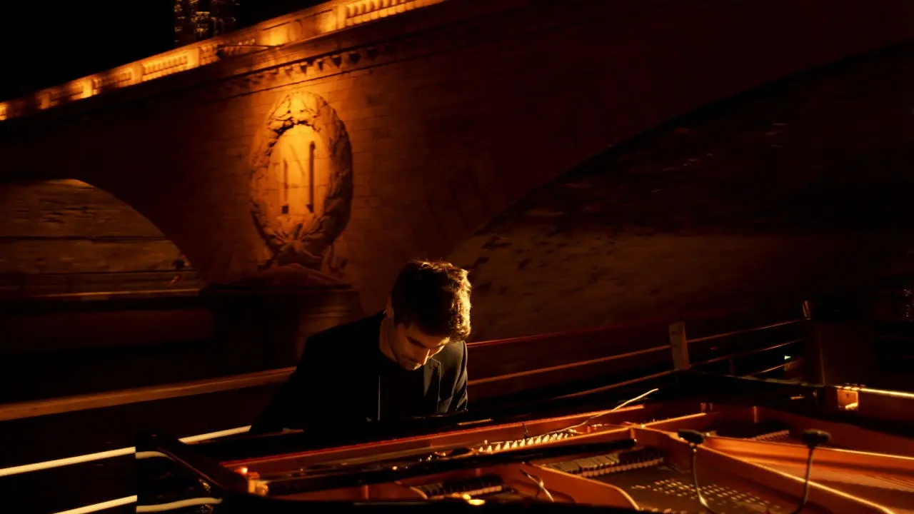 Echo of Everything backdrop