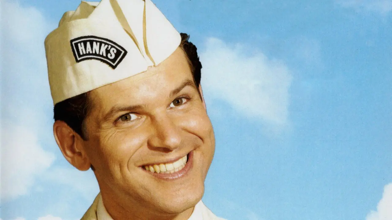Hank backdrop