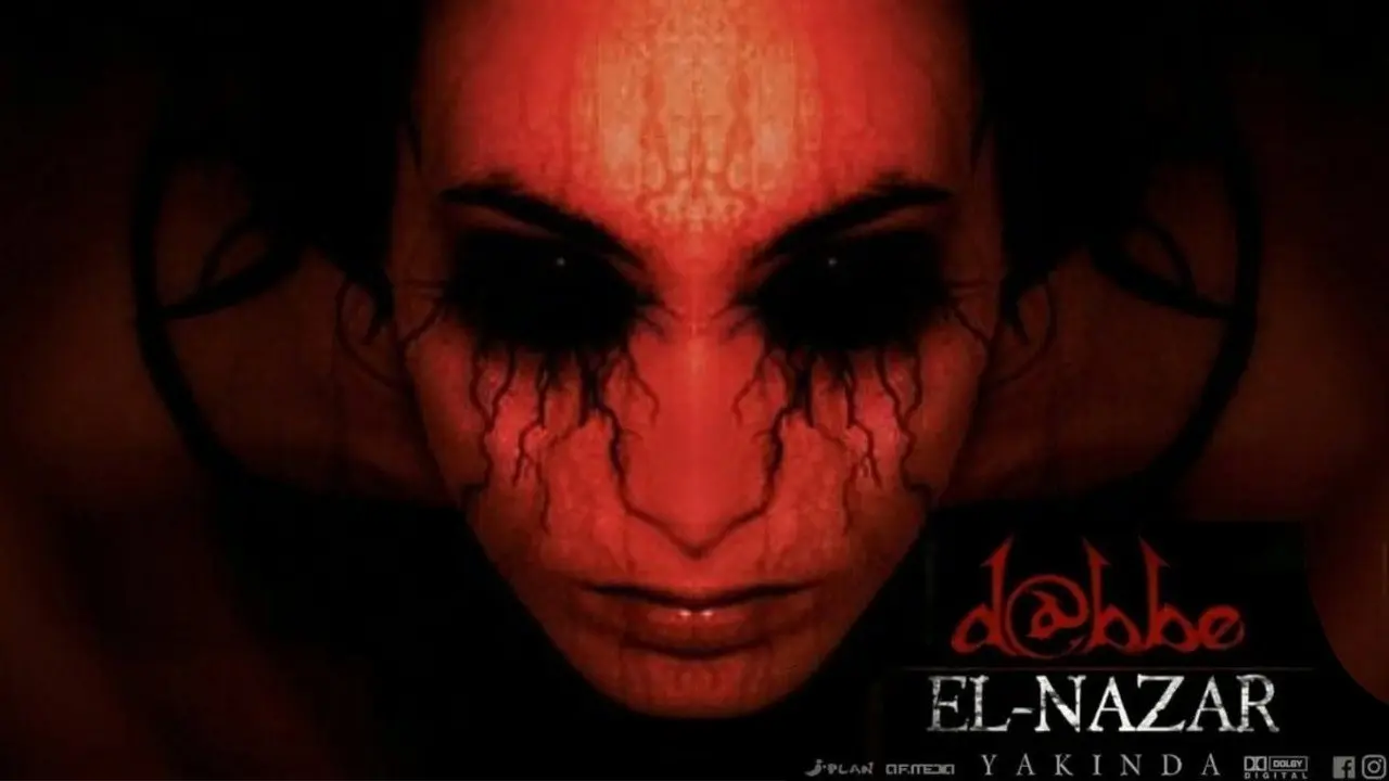 D@bbe 7: El-Nazar backdrop