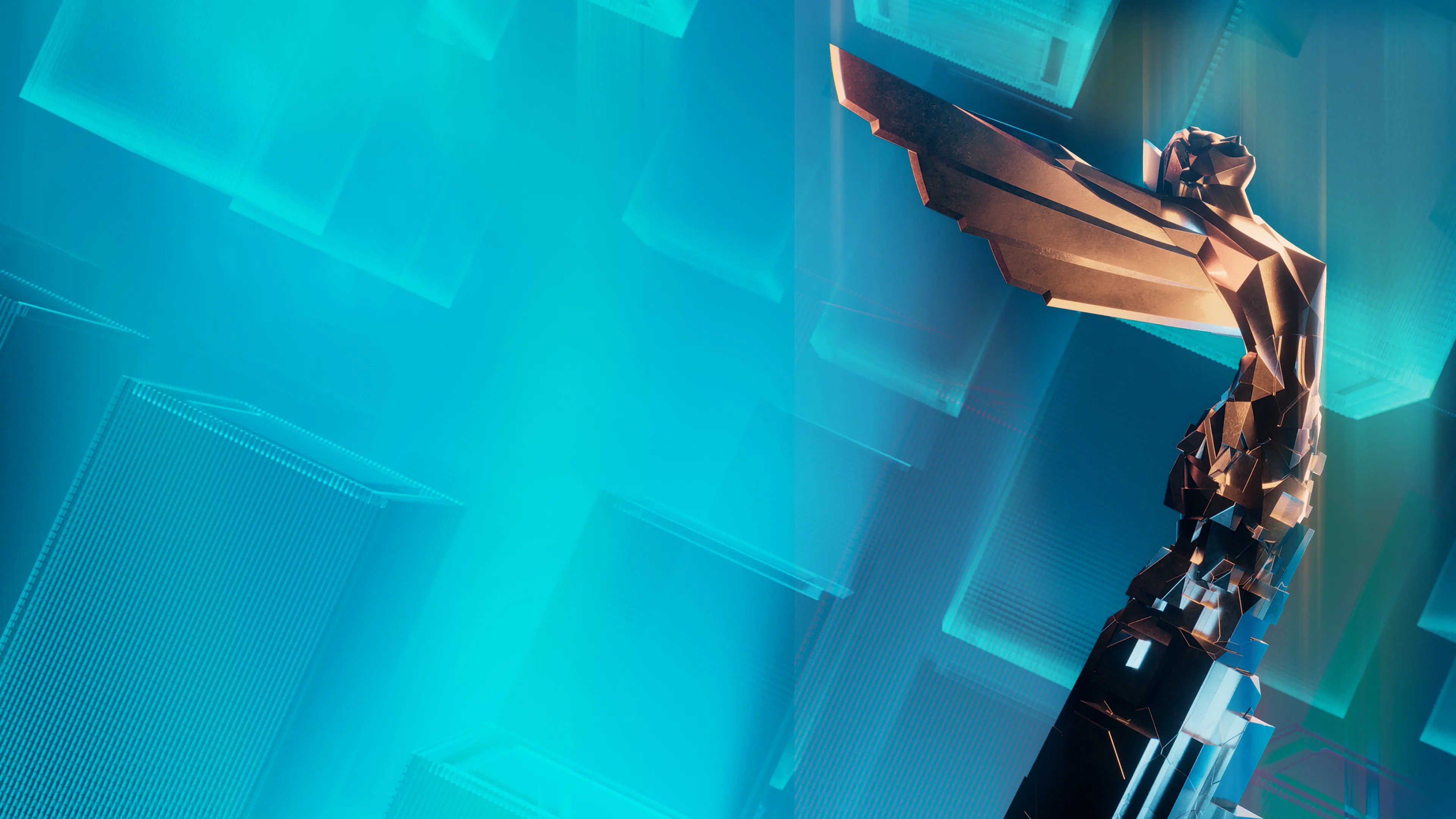 The Game Awards backdrop