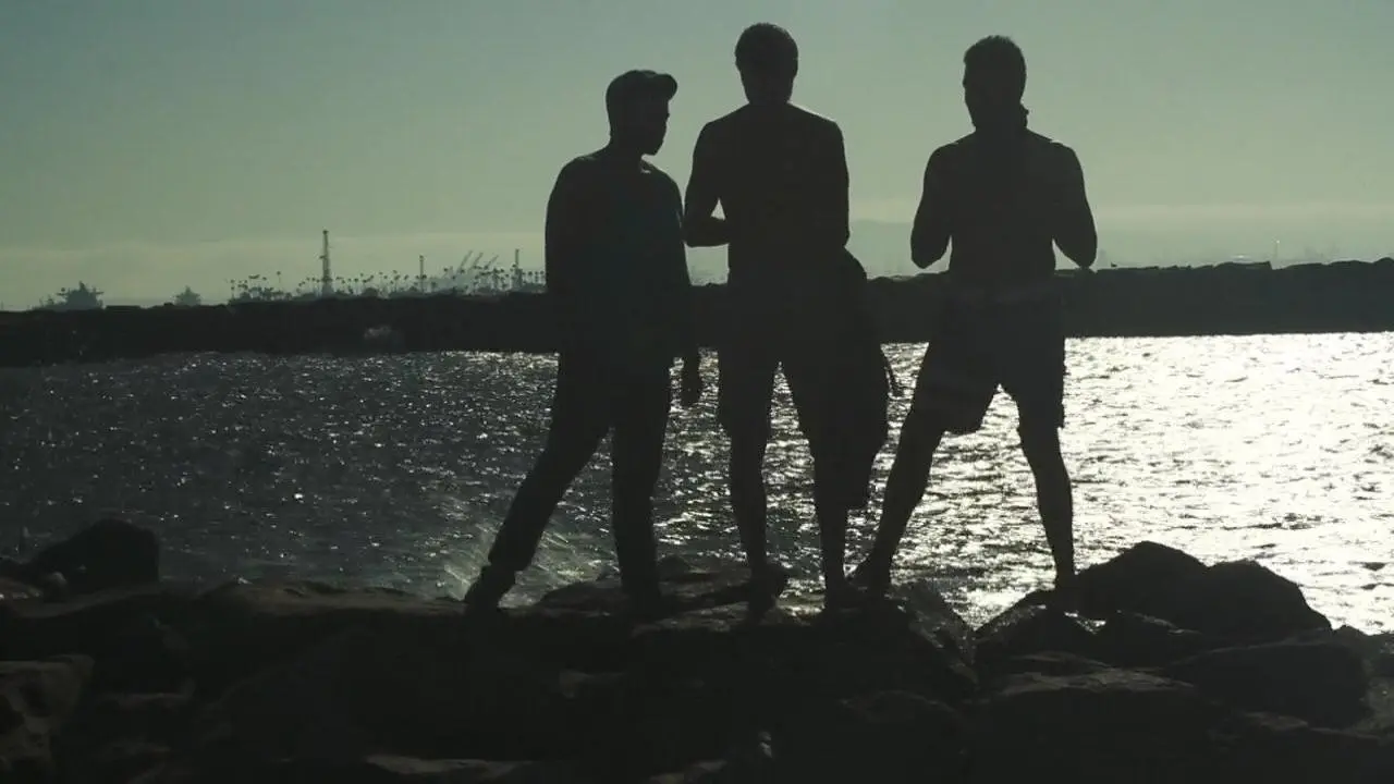 Love Me Anyway backdrop