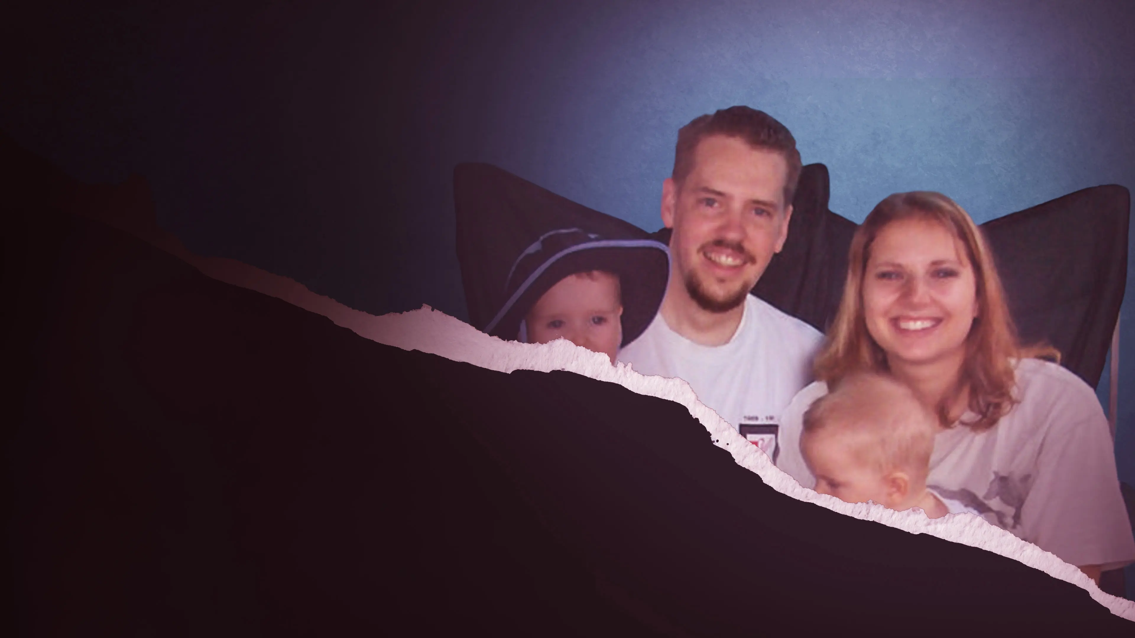 Love You to Death: Mommy's Missing backdrop