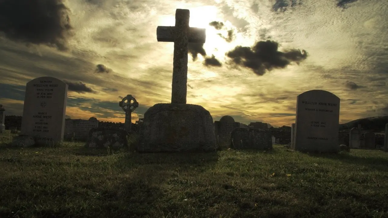 Epitaphs backdrop