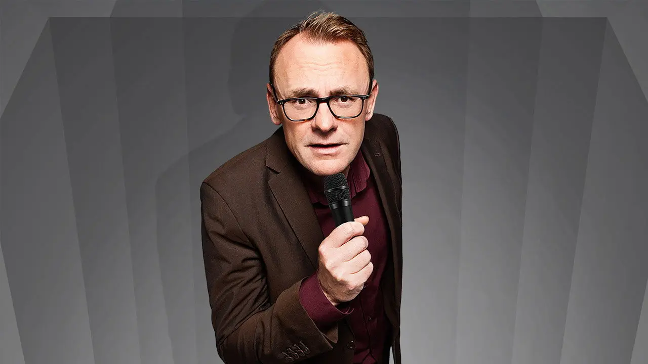 Sean Lock: Keep It Light backdrop