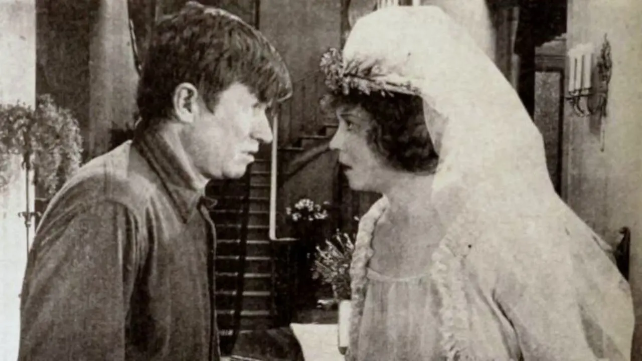 Guile of Women backdrop