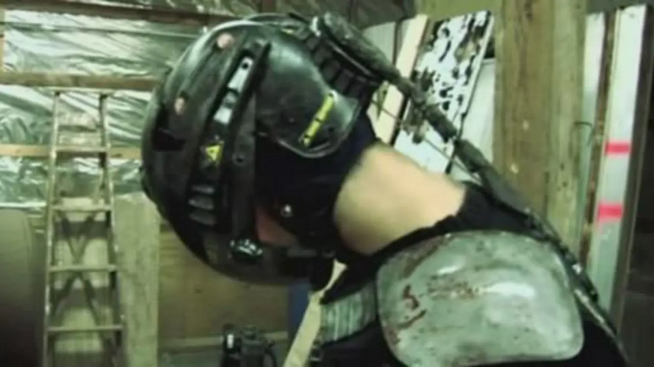 Hunting Grounds backdrop