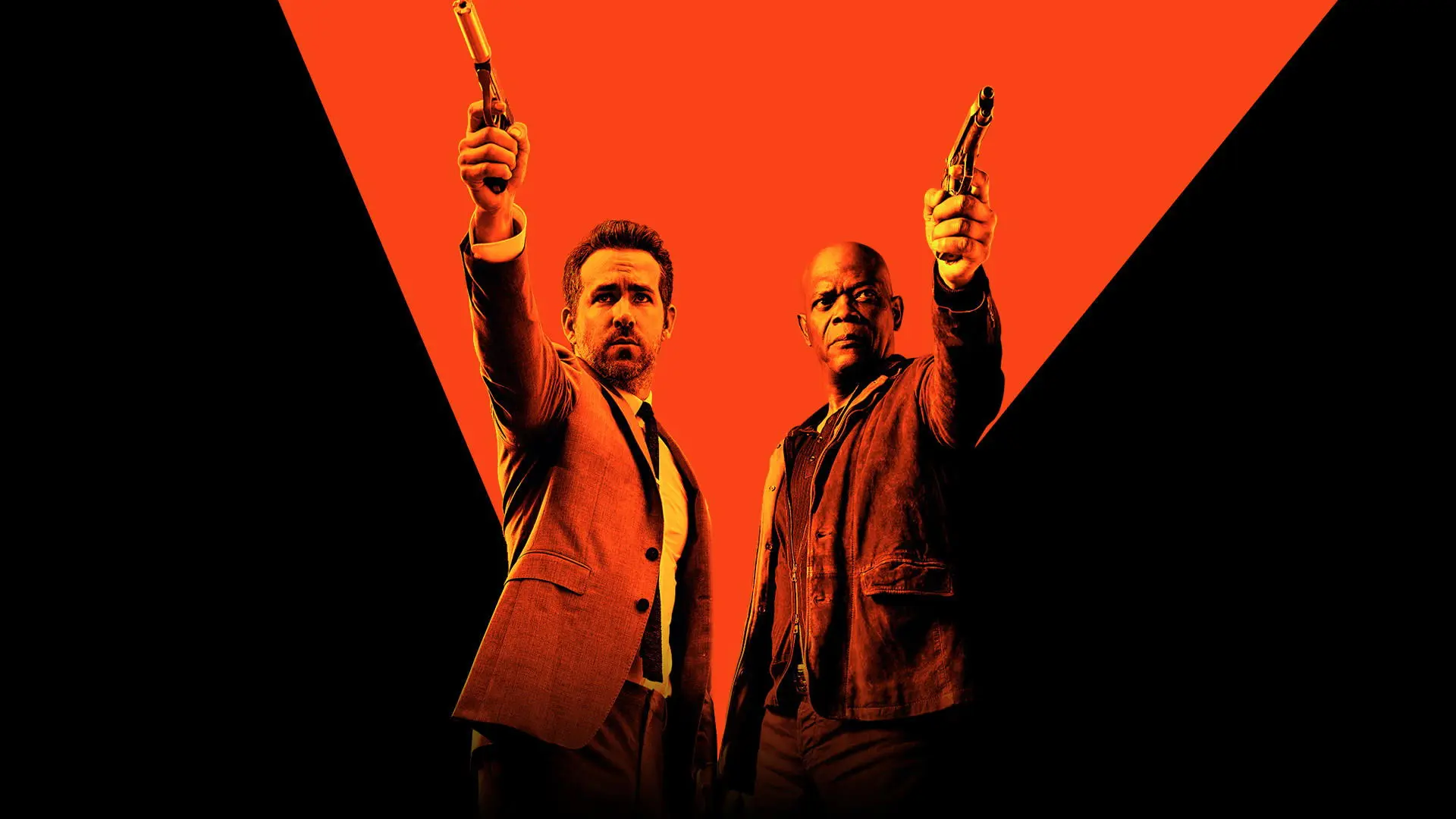 The Hitman's Bodyguard backdrop