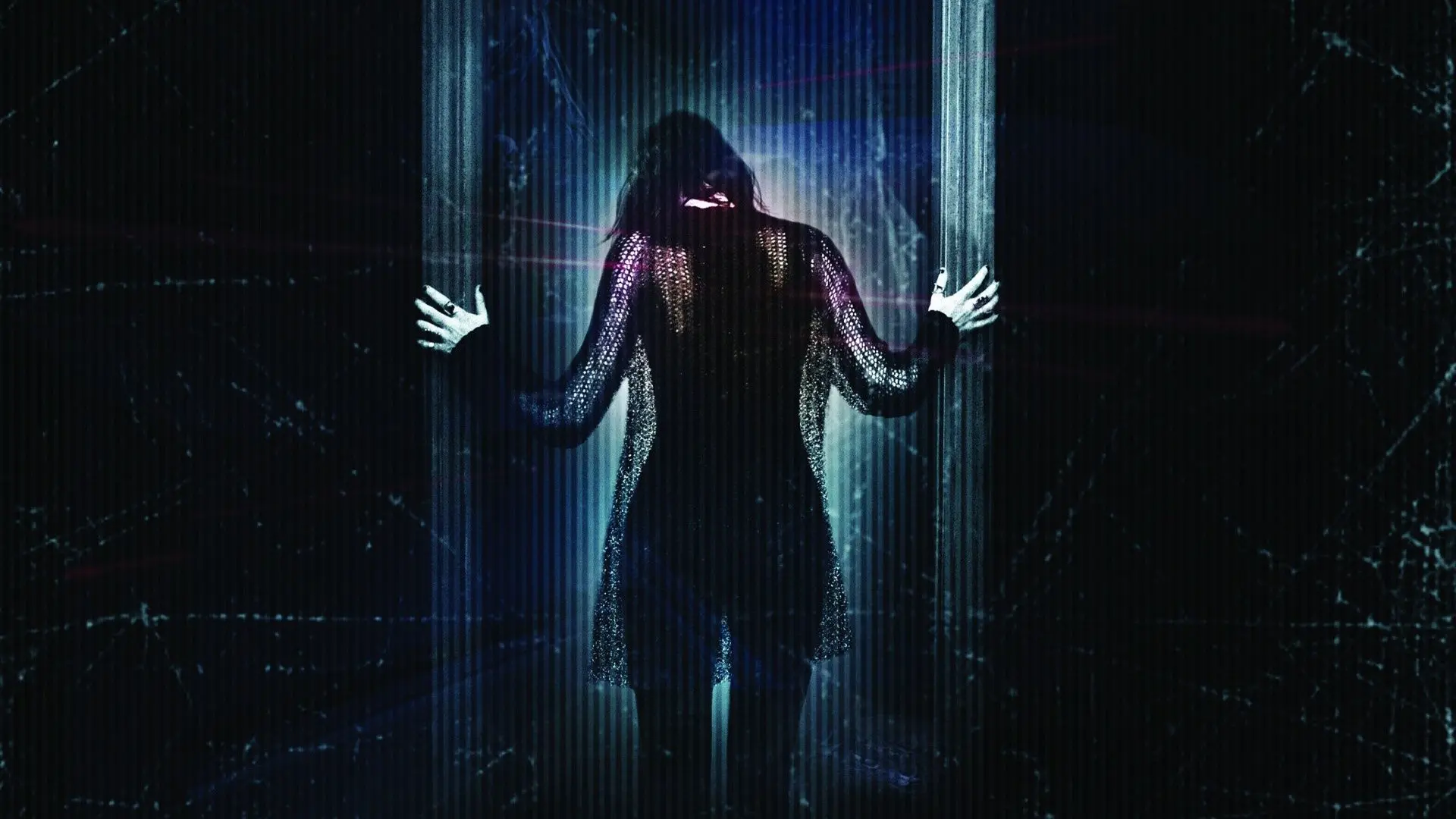 The Dead Room backdrop