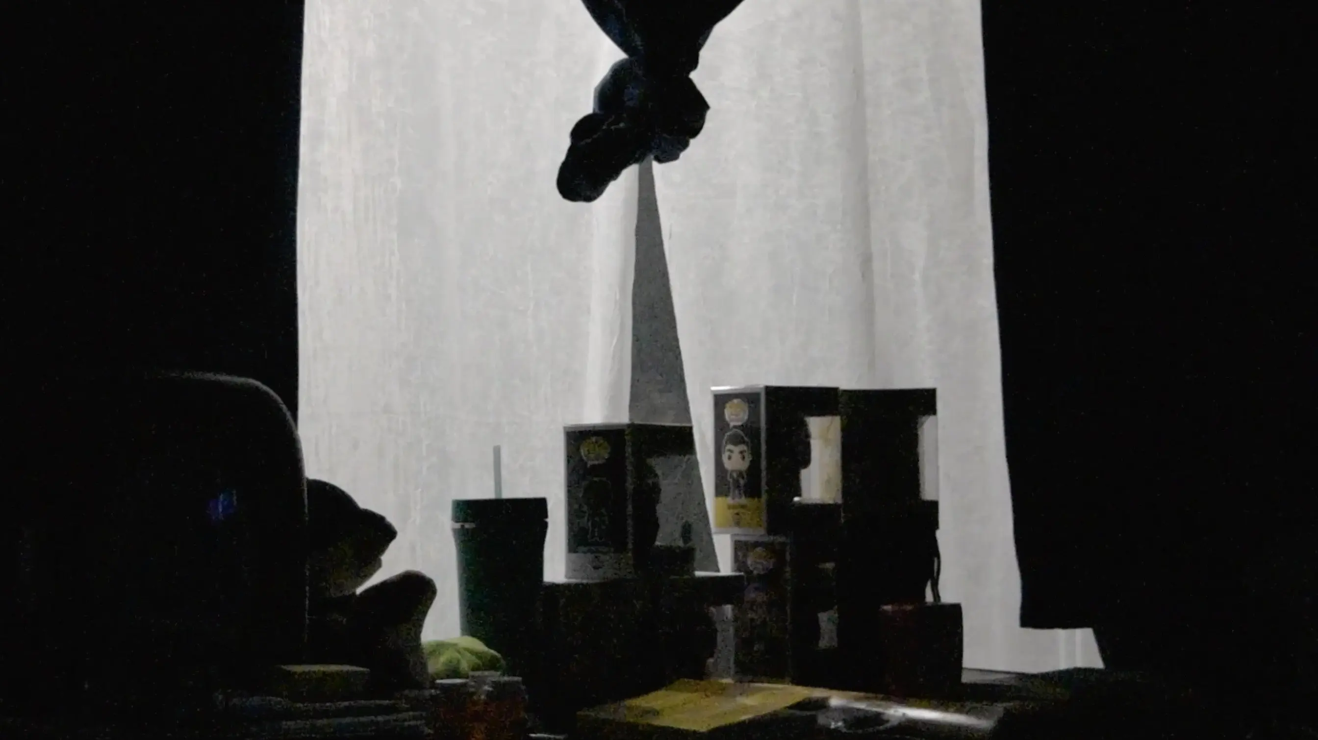 Disappear (A Horror Short) backdrop