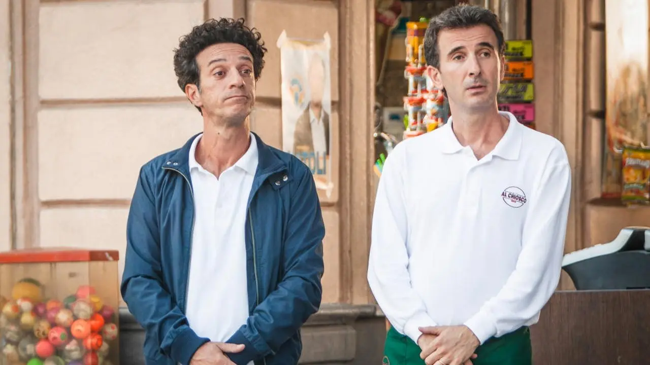 It’s the Law backdrop