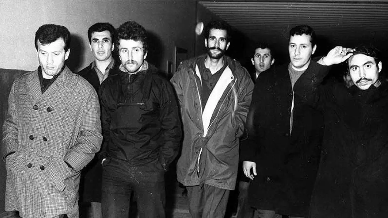 12 March: Contumacy backdrop