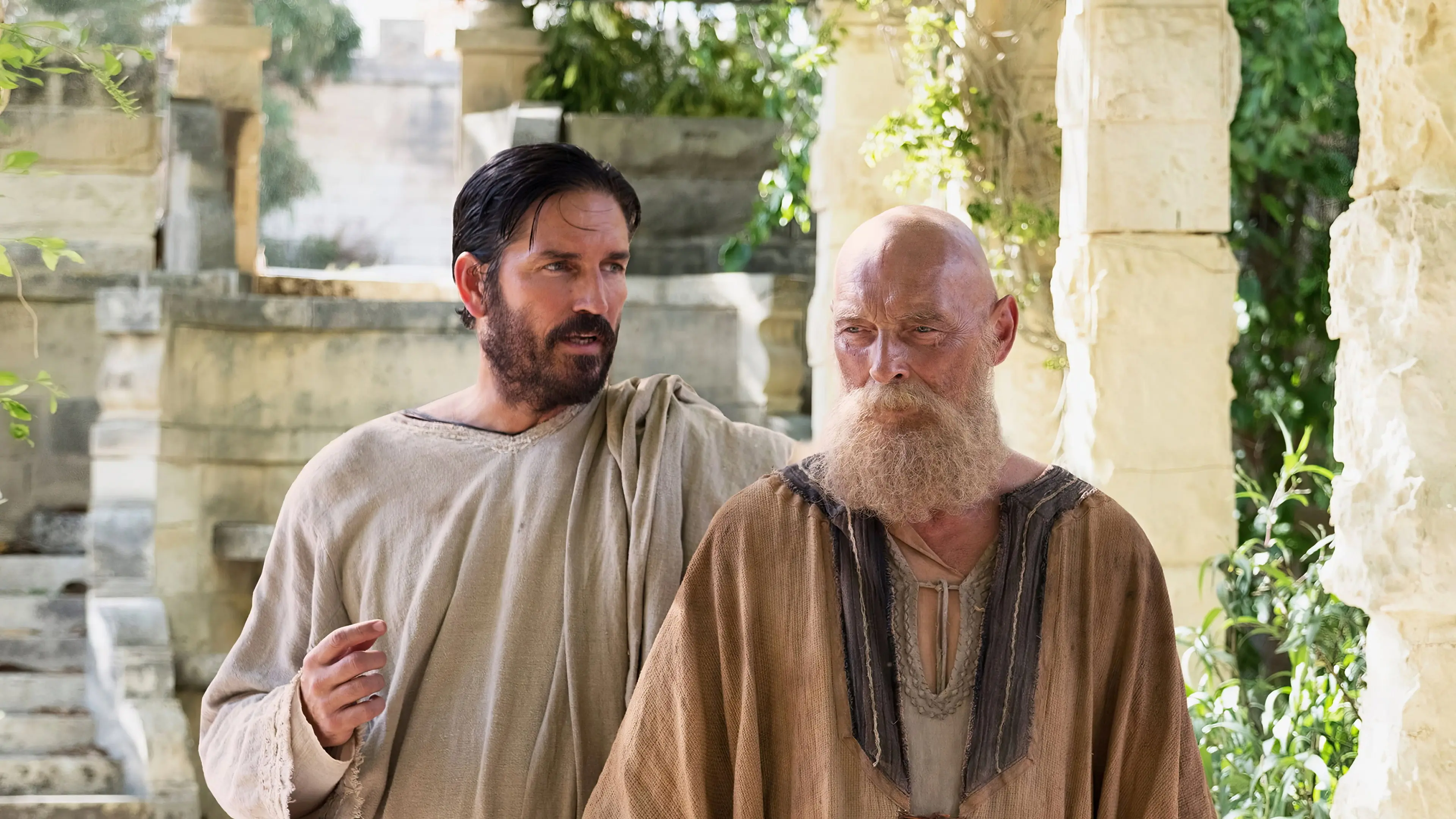 Paul, Apostle of Christ backdrop