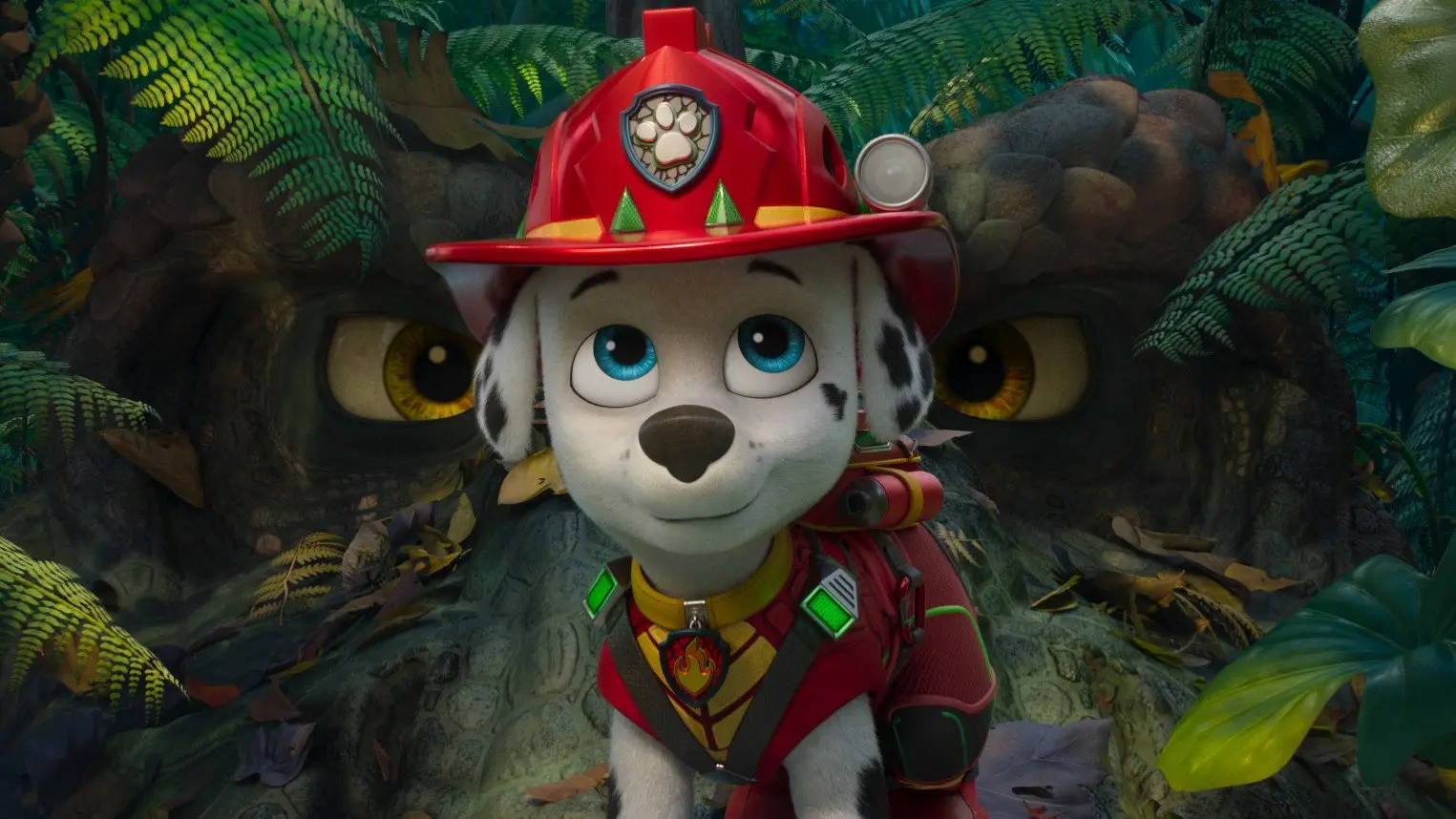 PAW Patrol: The Dino Movie backdrop