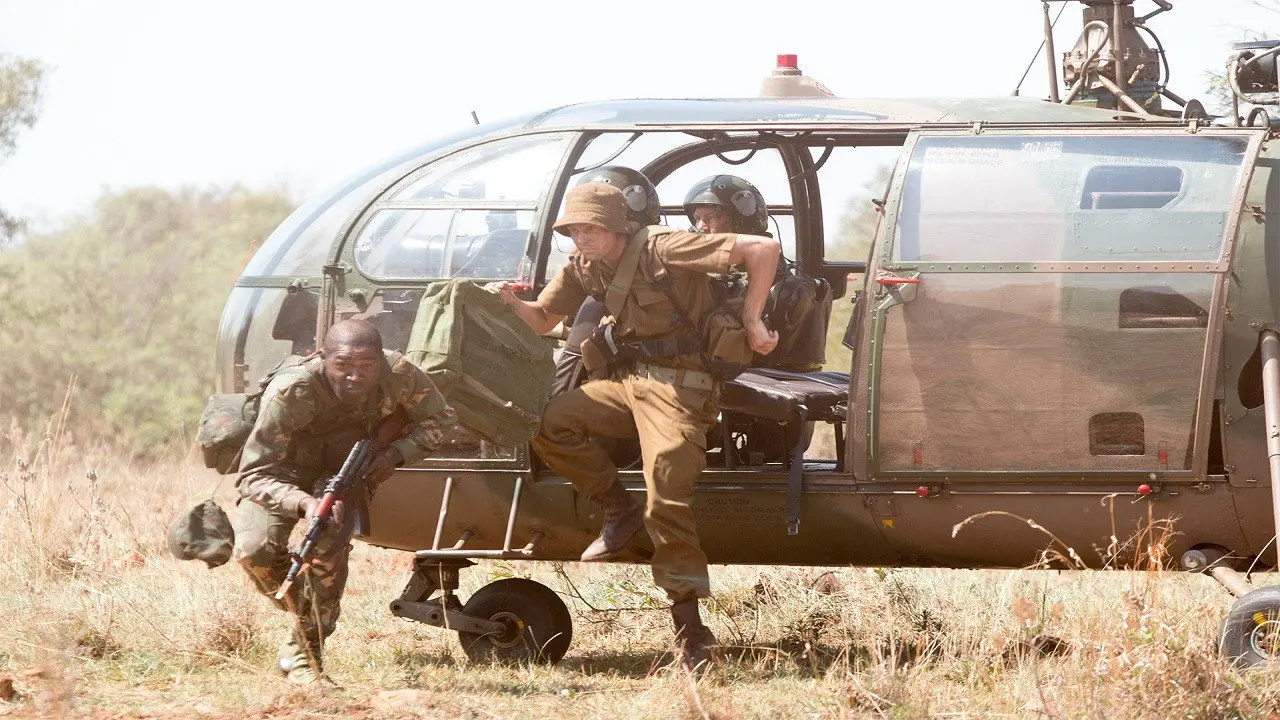 My Father's War backdrop