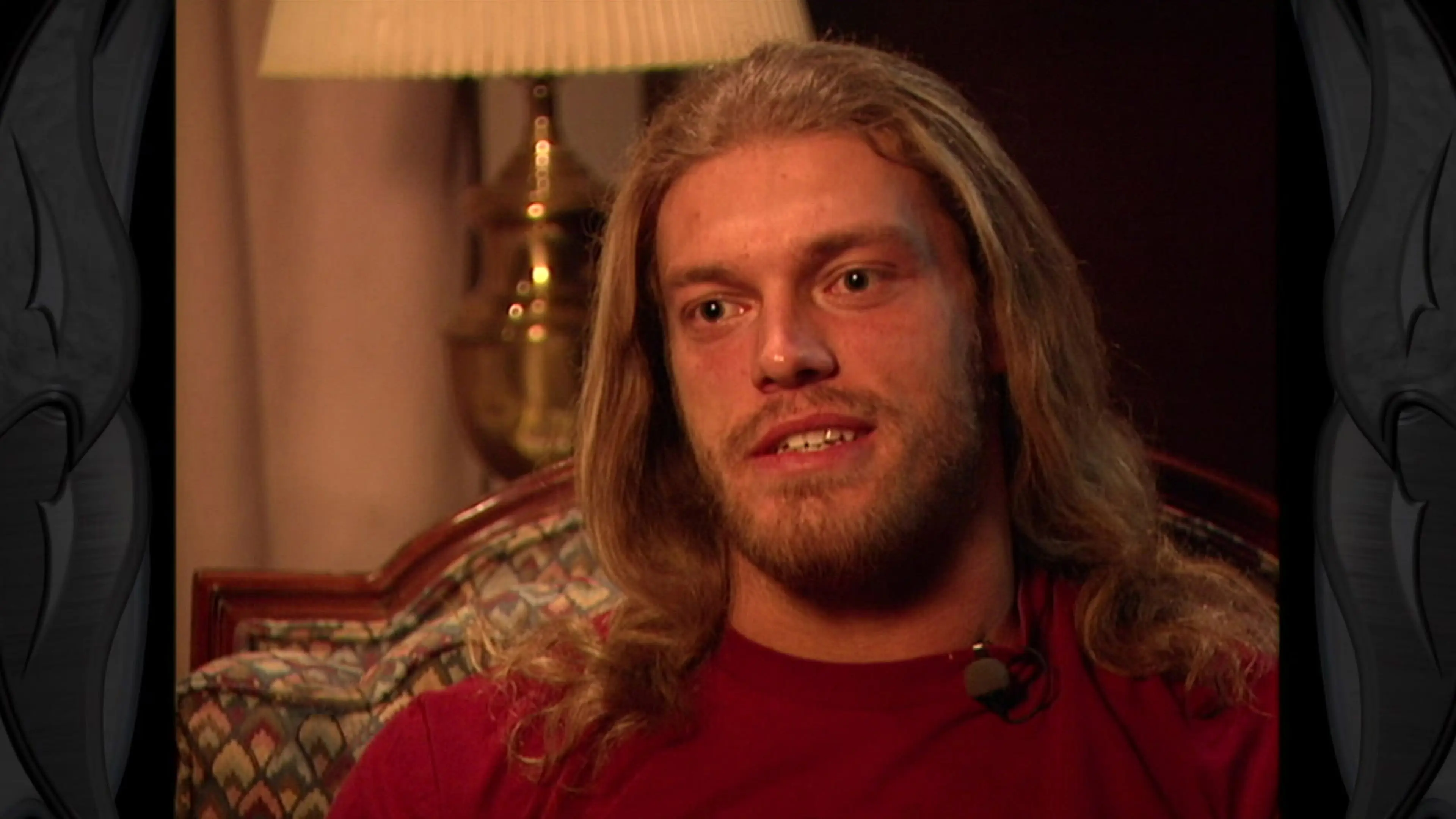 You Think You Know Me? The Story of Edge backdrop