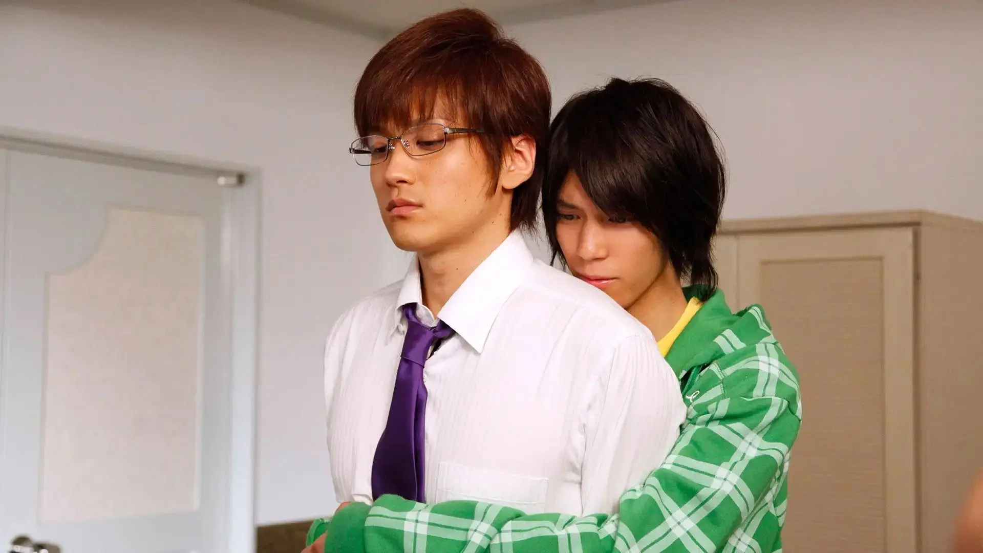 Takumi-kun Series: The Beauty of Detail backdrop