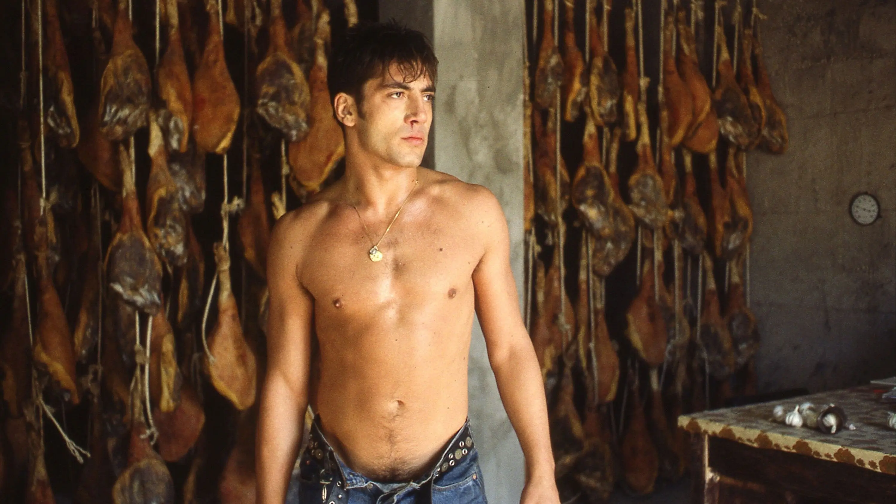 Jamon Jamon backdrop