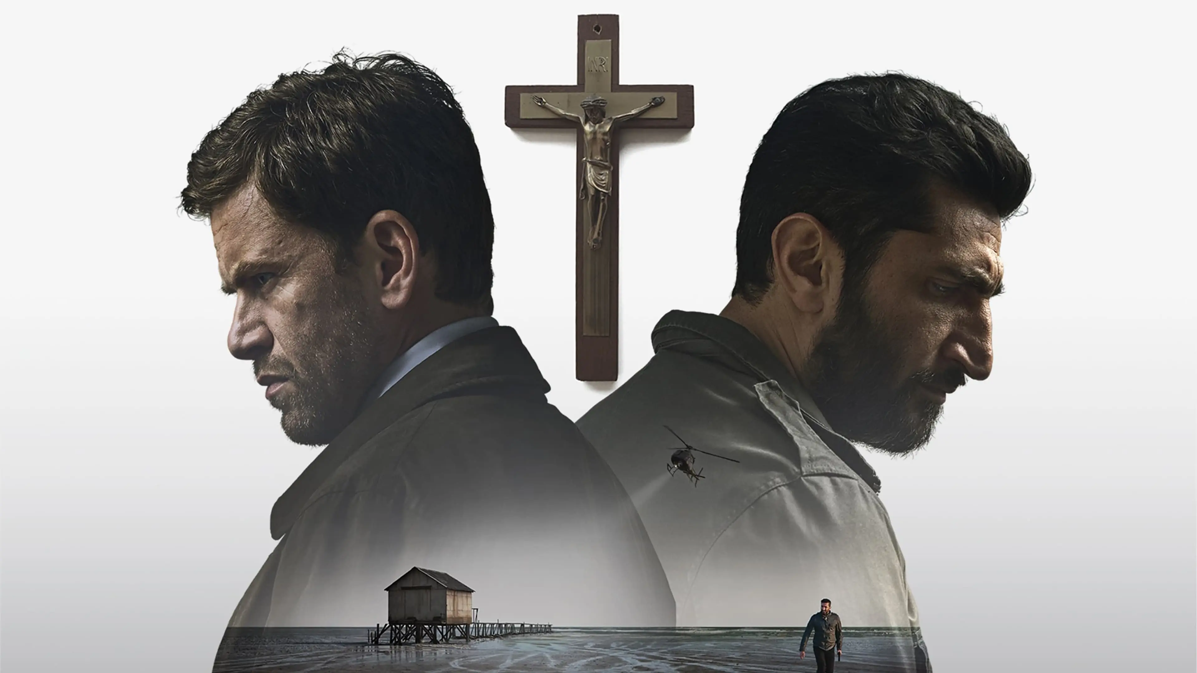 A Conspiracy of Faith backdrop