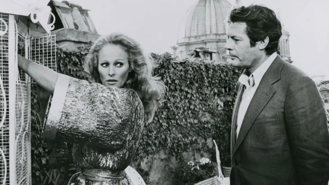 Double Murder backdrop