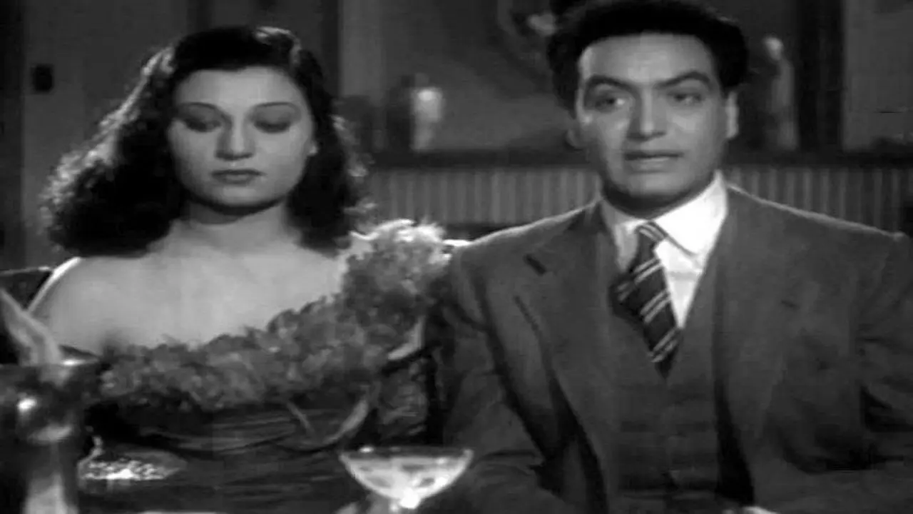 Love and madness backdrop