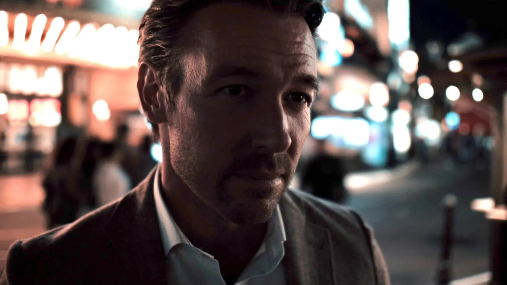 The Curse of Kane backdrop