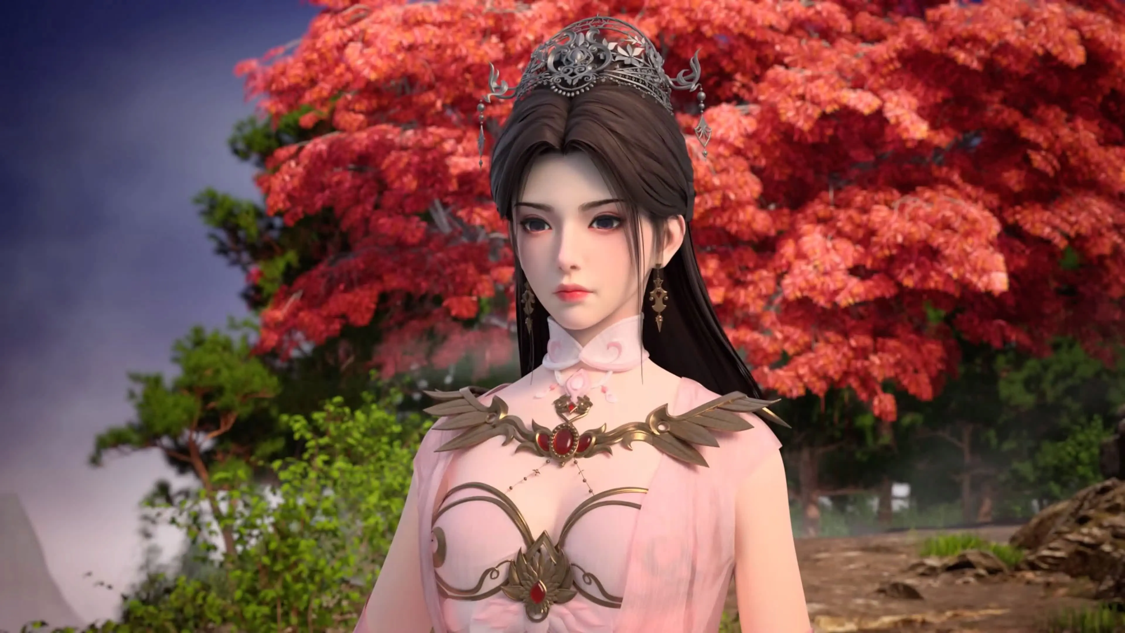 My Mentor Is Wukong backdrop