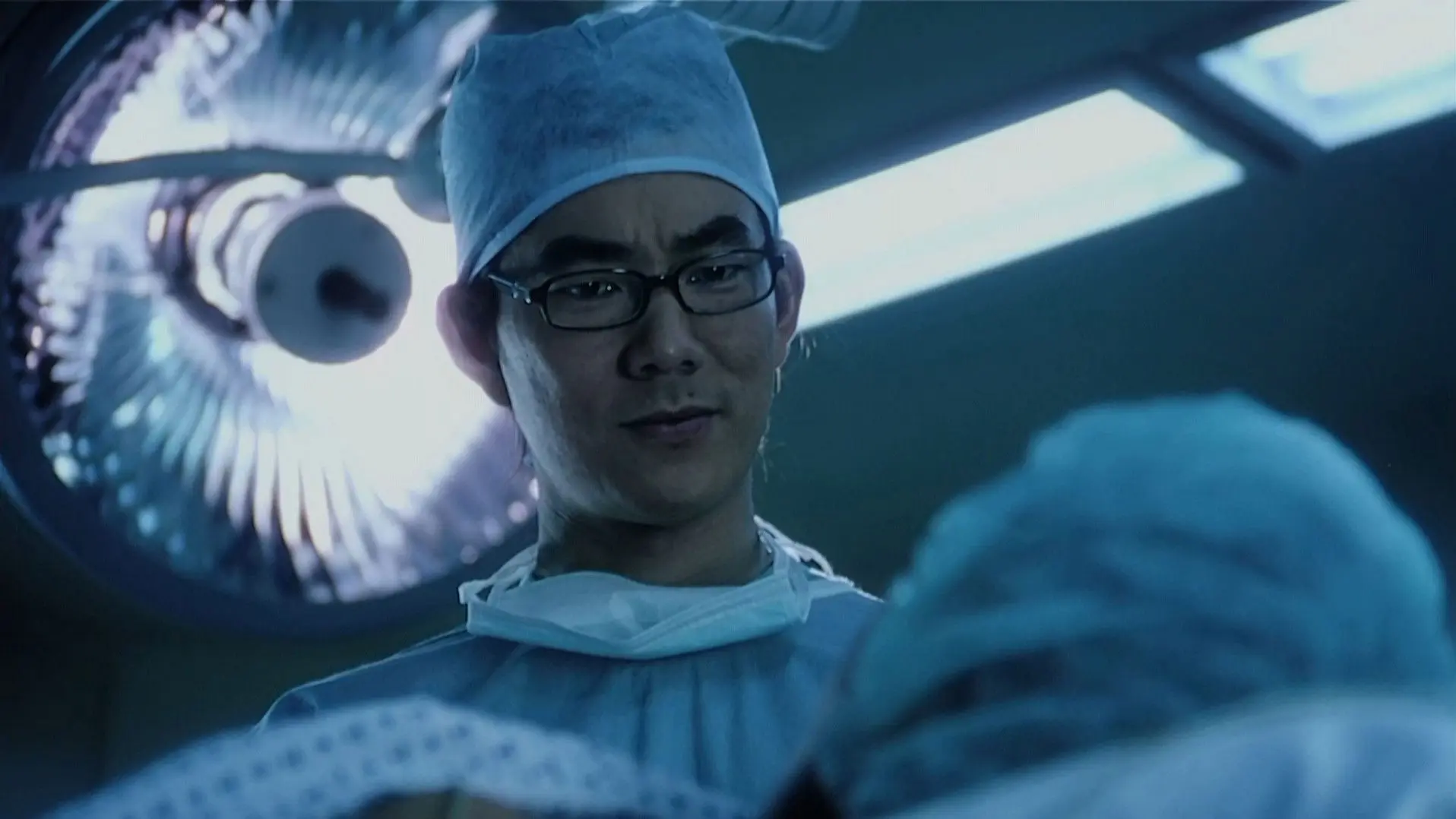 Life Express backdrop