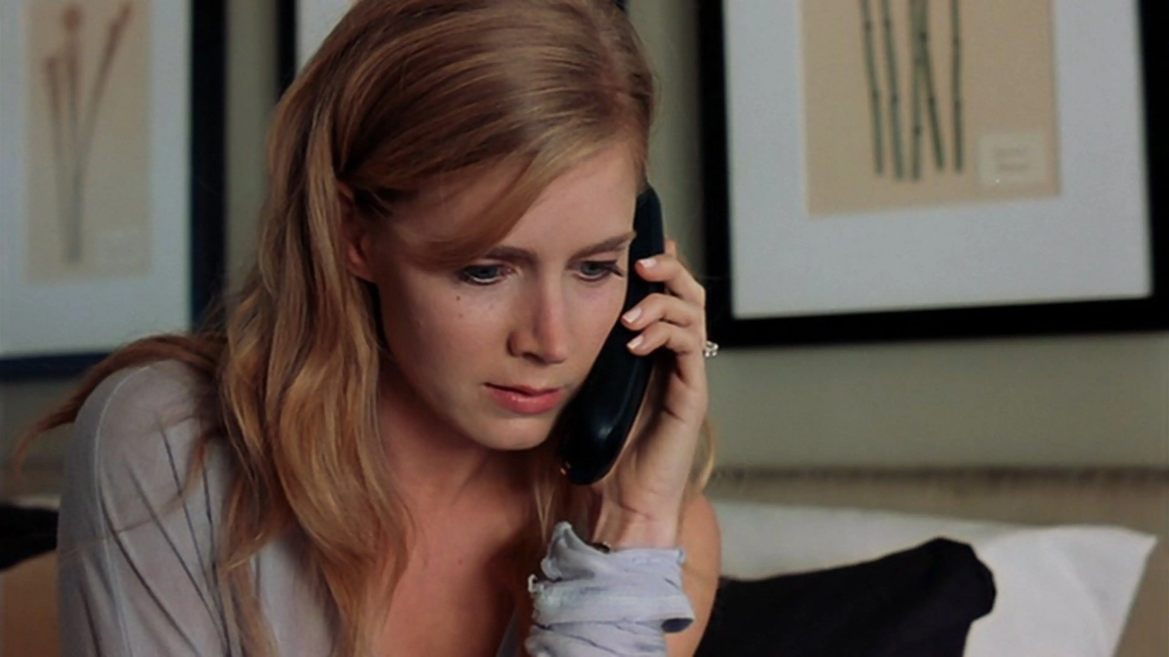 Standing Still backdrop