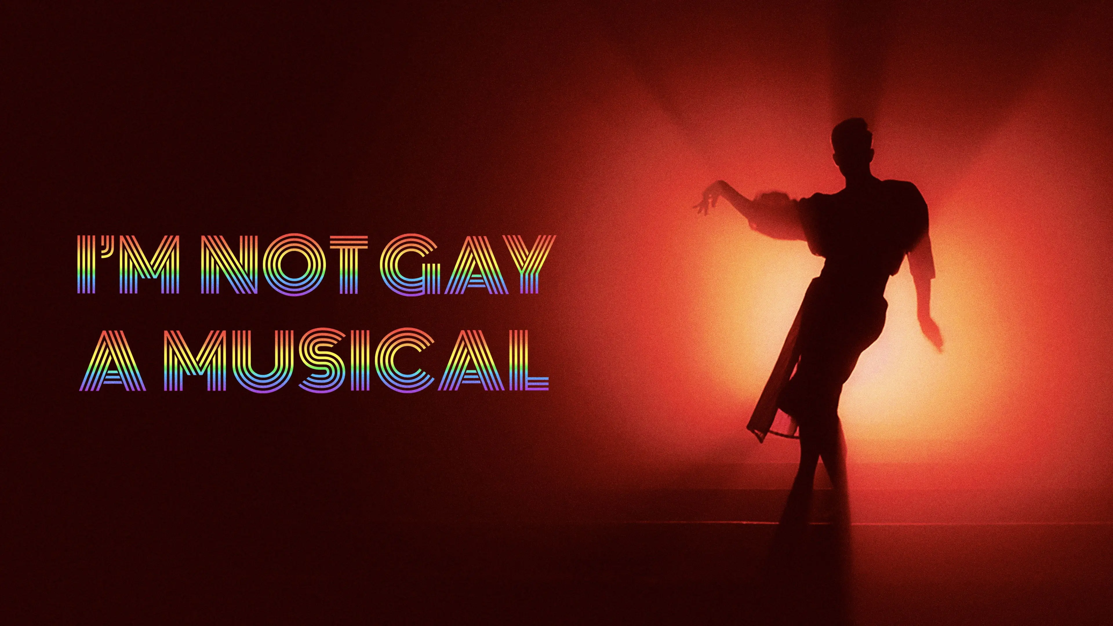 I'm Not Gay : A Musical backdrop