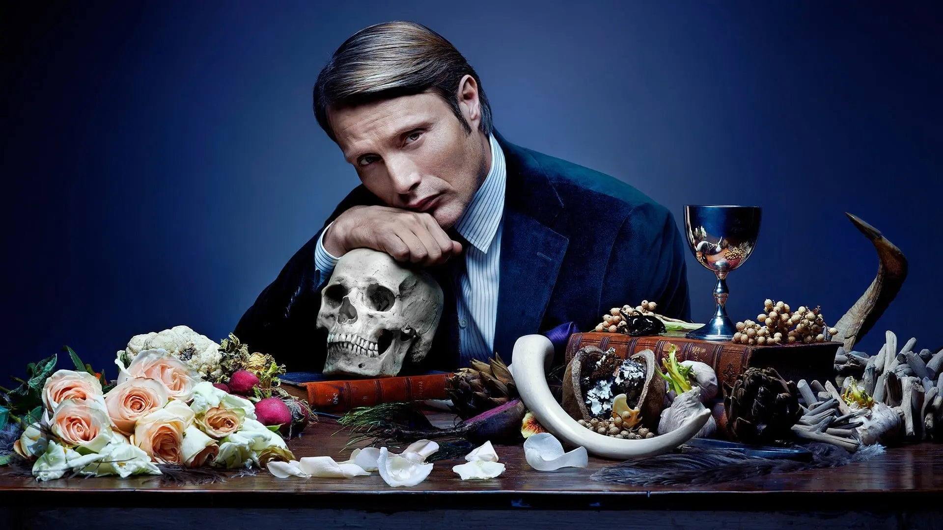 Hannibal backdrop