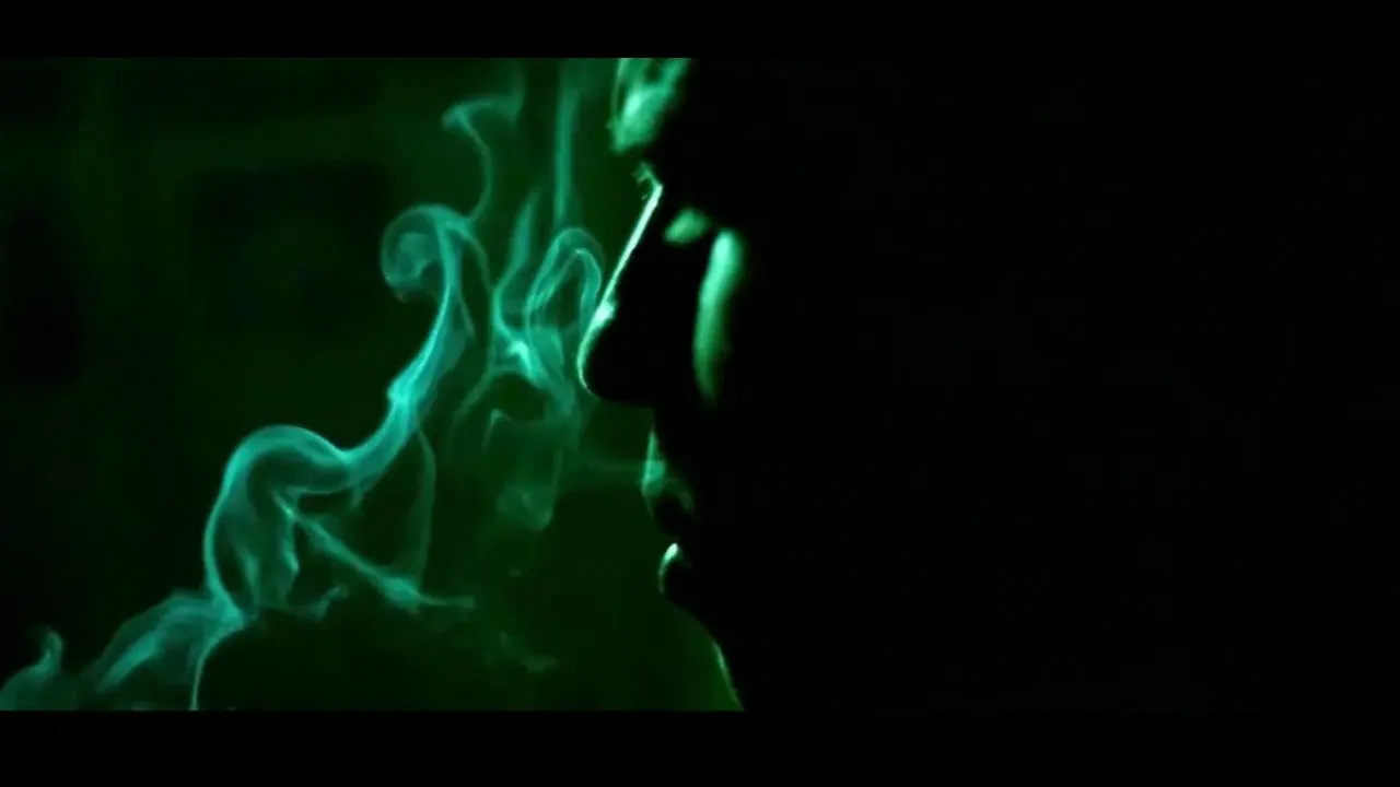 Desert Rain backdrop