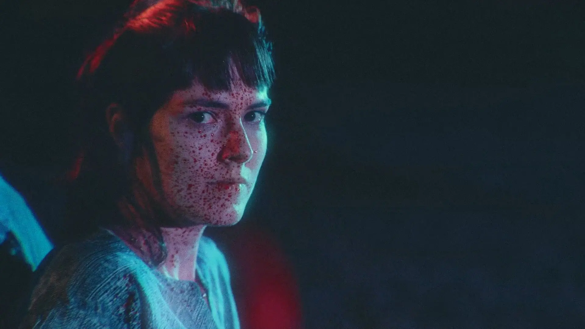 Macabre Night backdrop