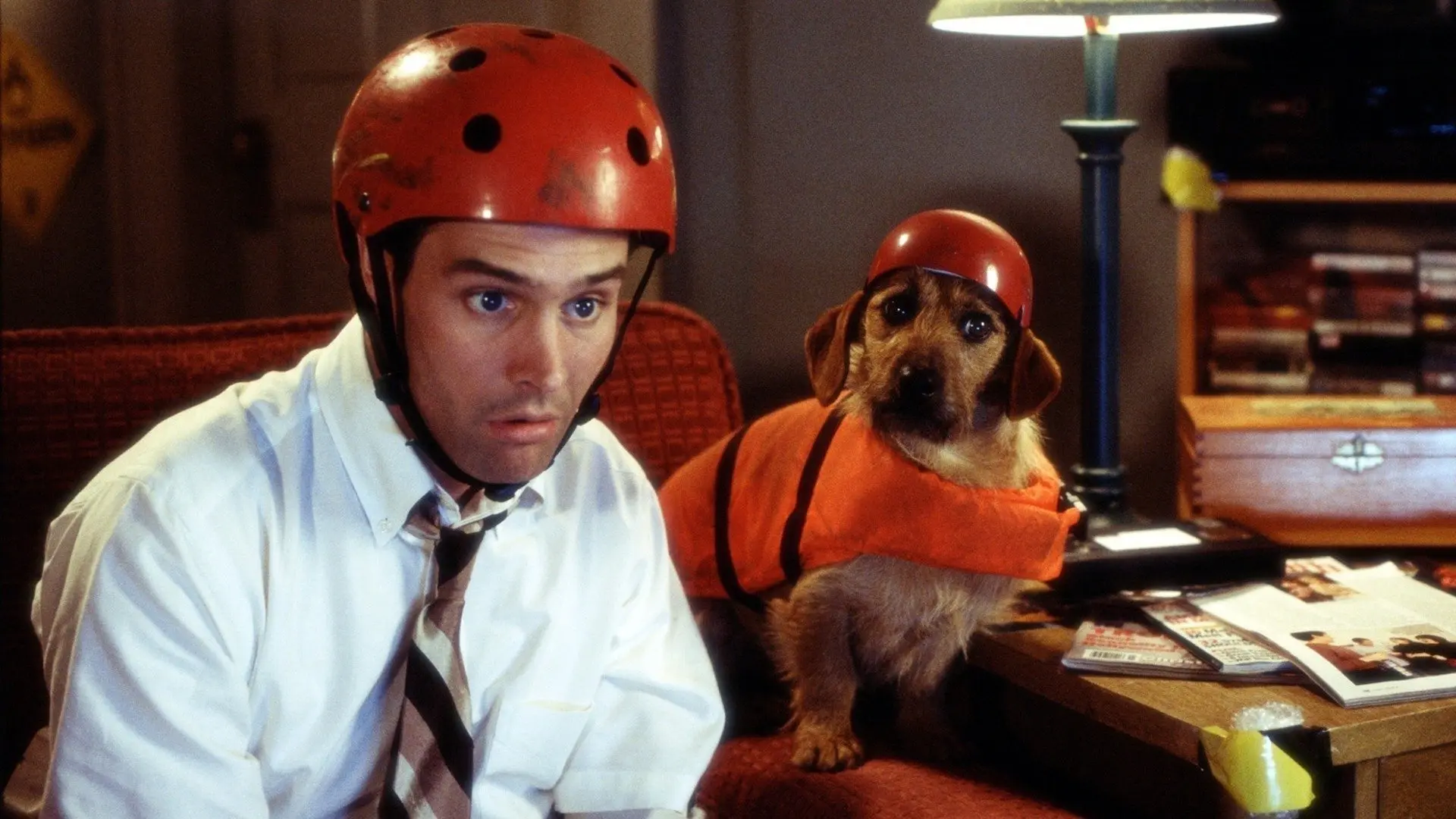 Frank McKlusky, C.I. backdrop