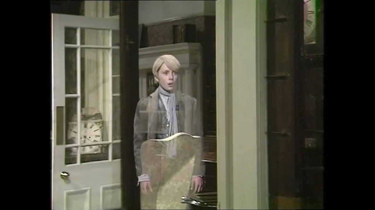 Nobody's House backdrop