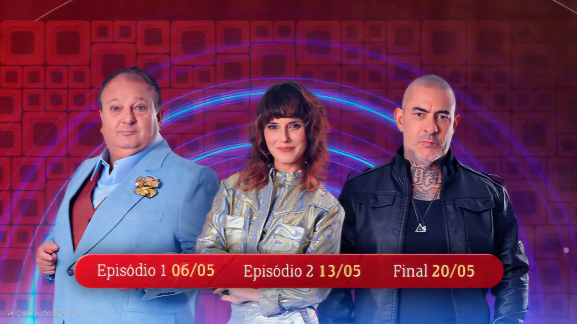 Masterchef (BR): Creators backdrop