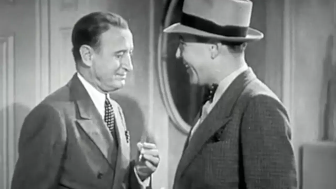 The Crime Patrol backdrop