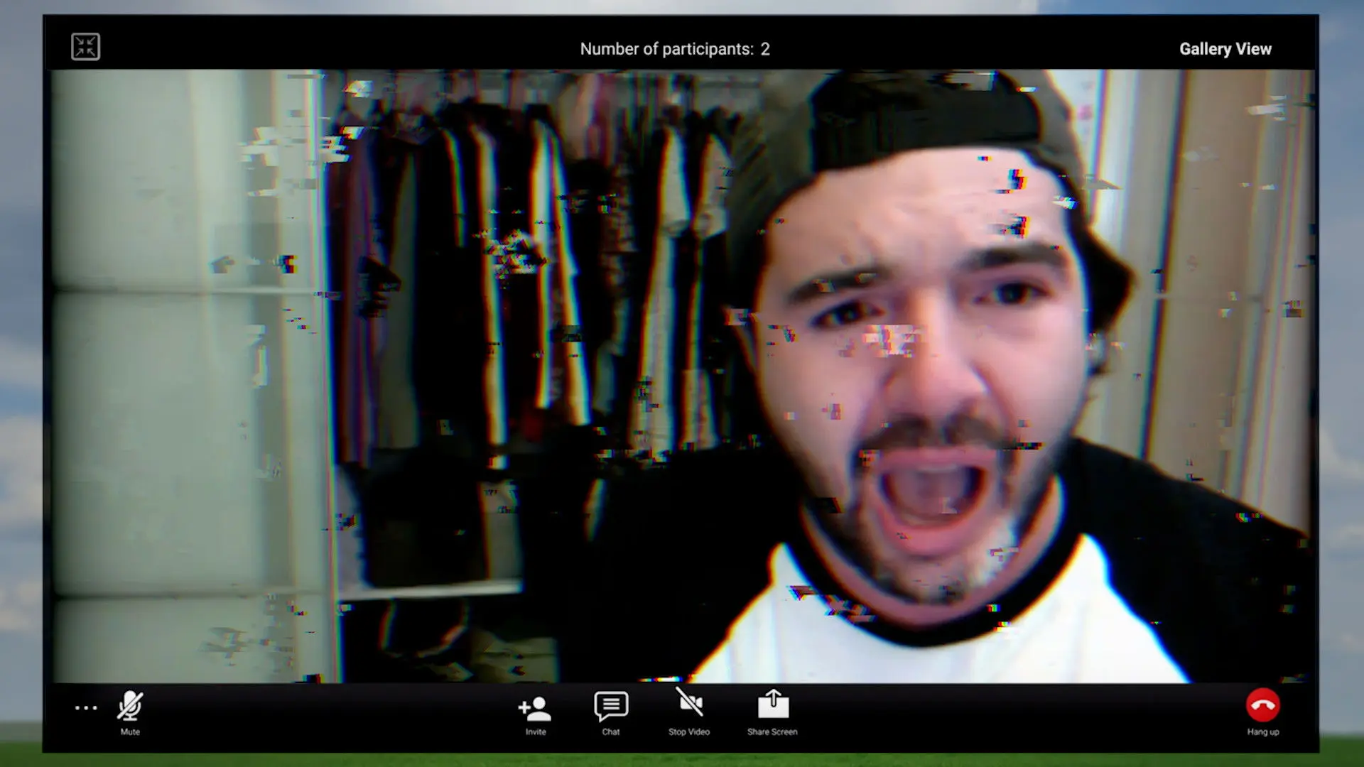 SHC: Freak Accident backdrop