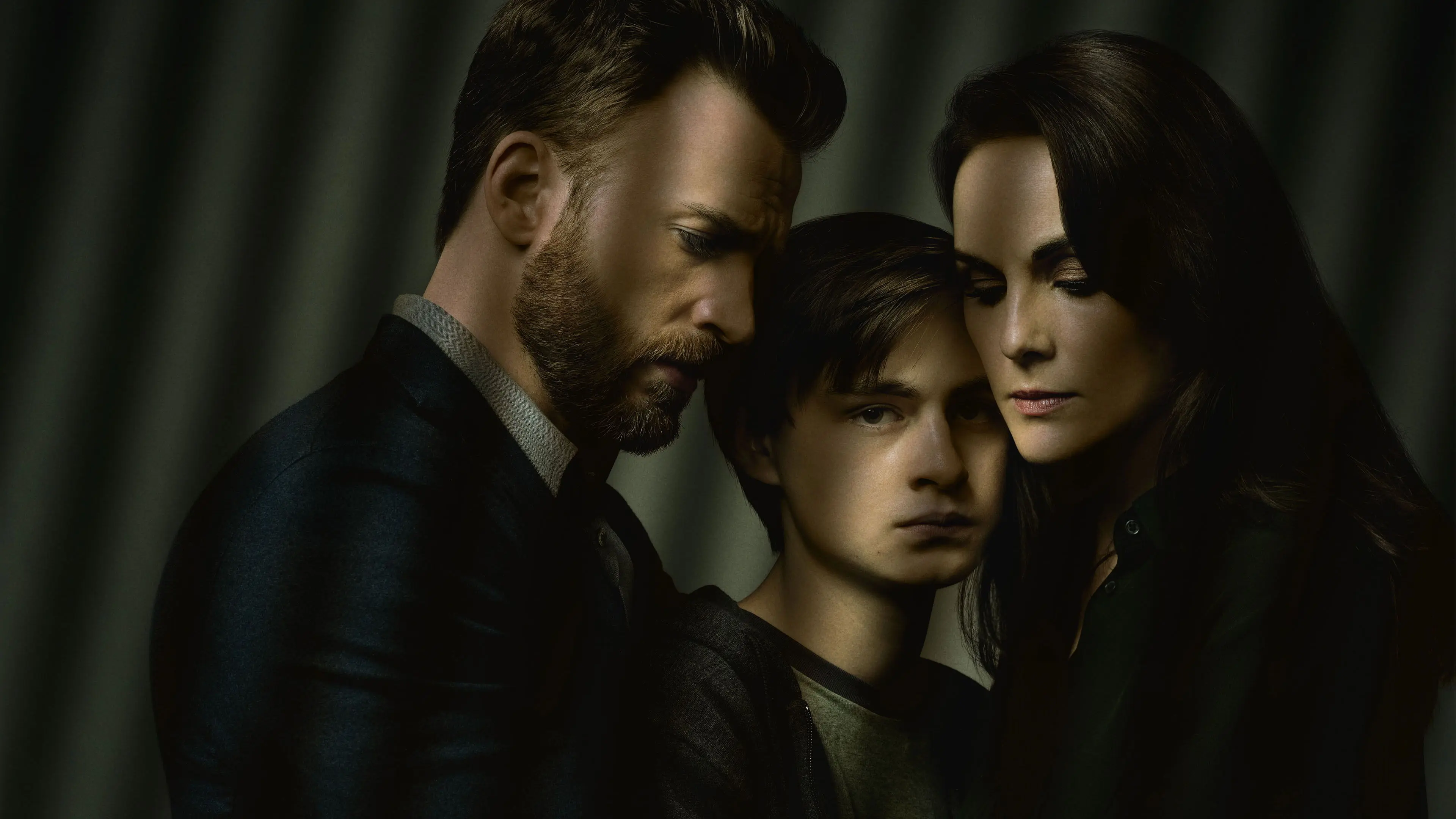 Defending Jacob backdrop