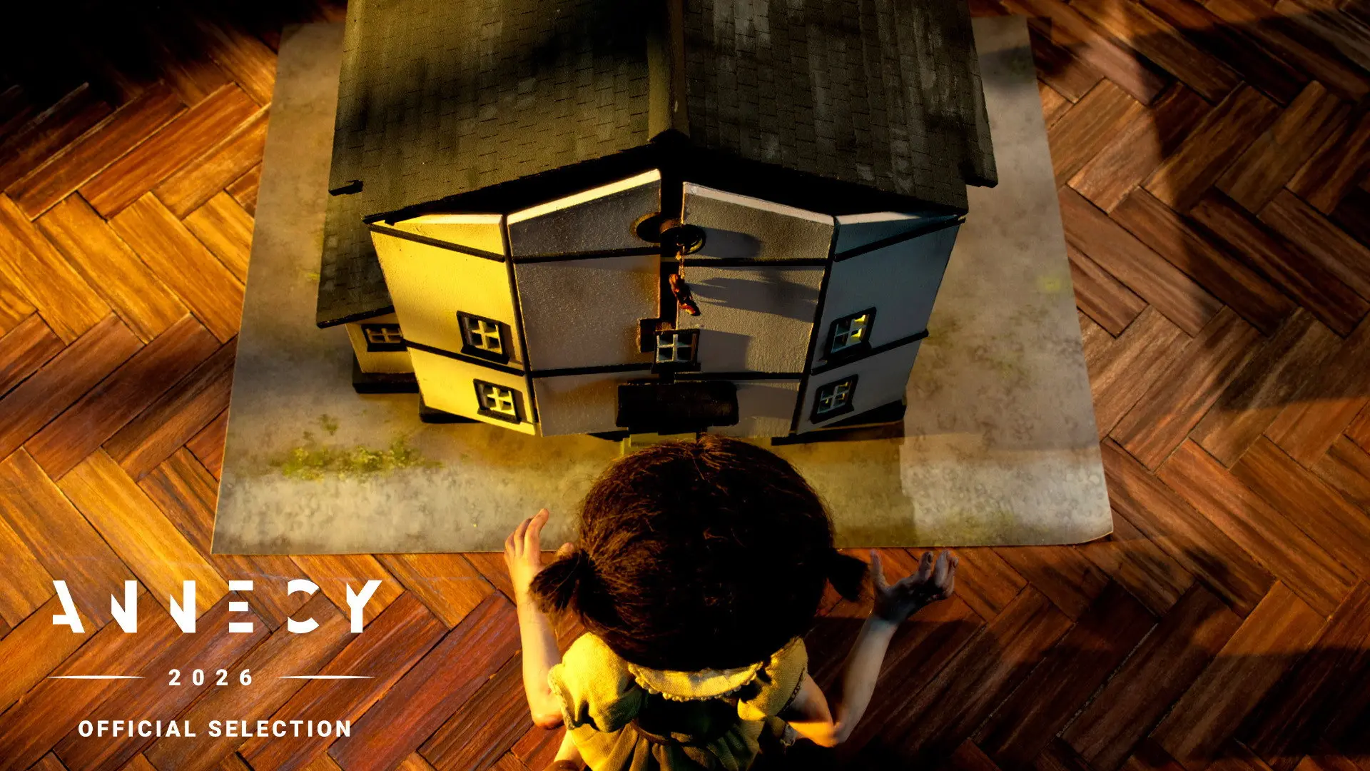 Little Nightmares - Broken Promises backdrop