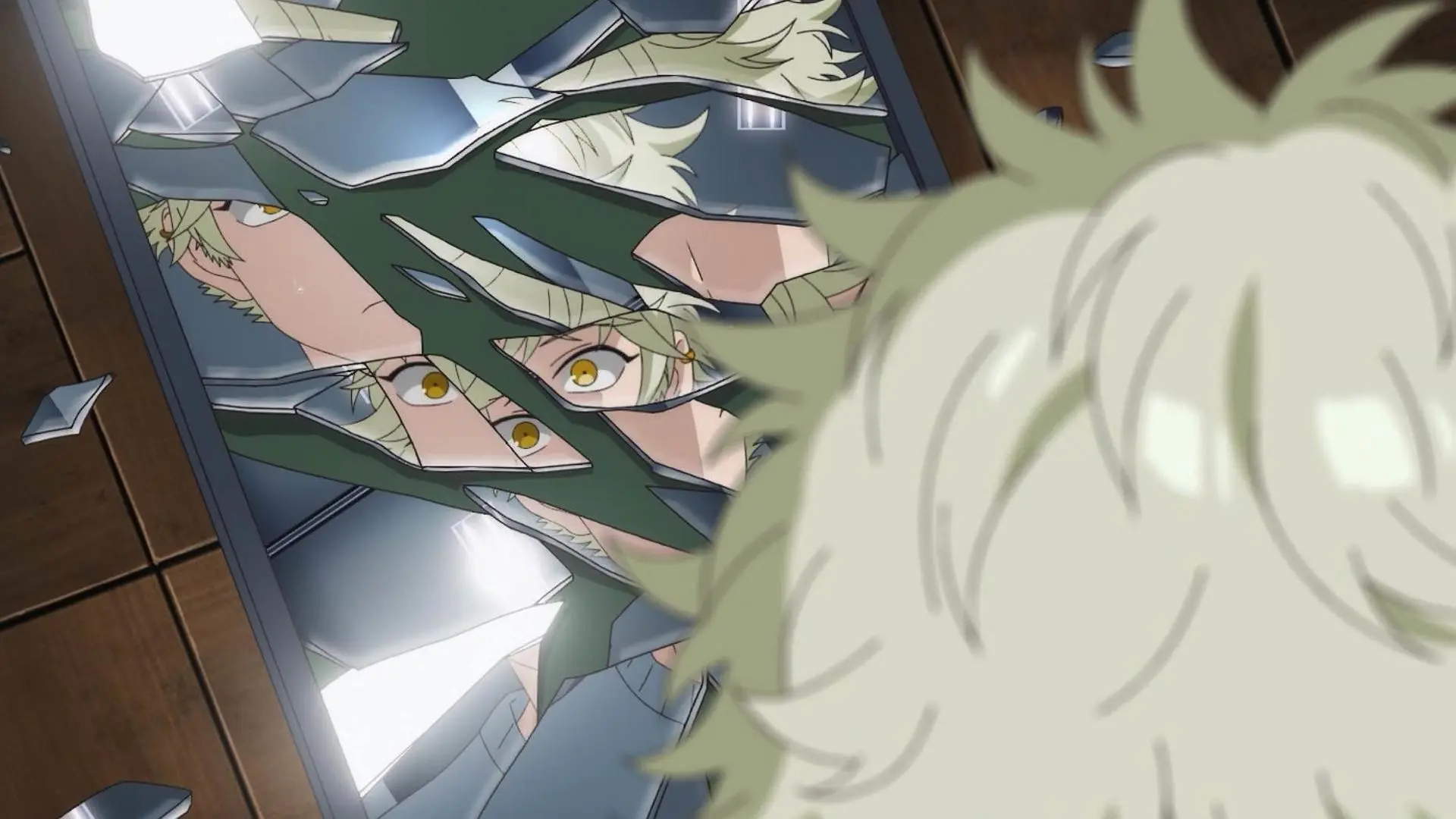 Blue Period backdrop