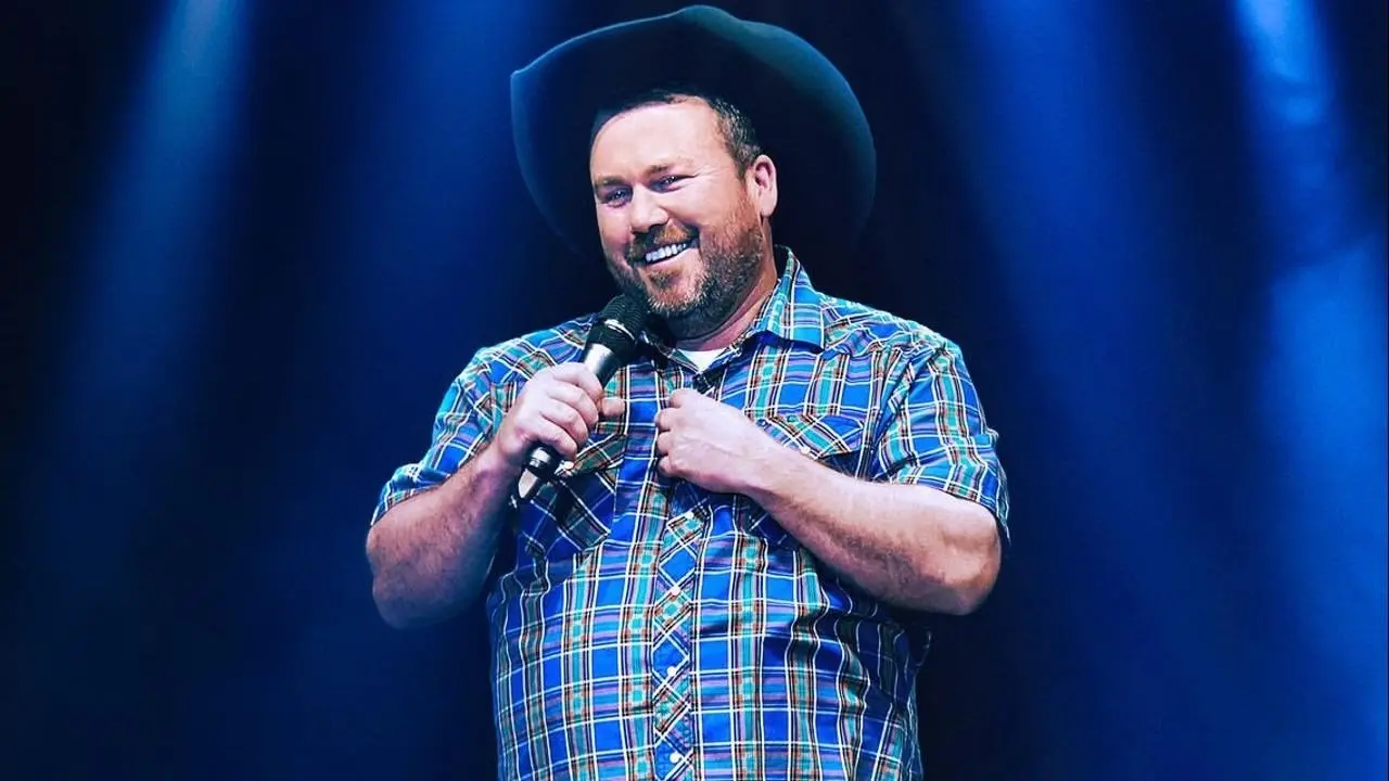 Rodney Carrington: Here Comes the Truth backdrop