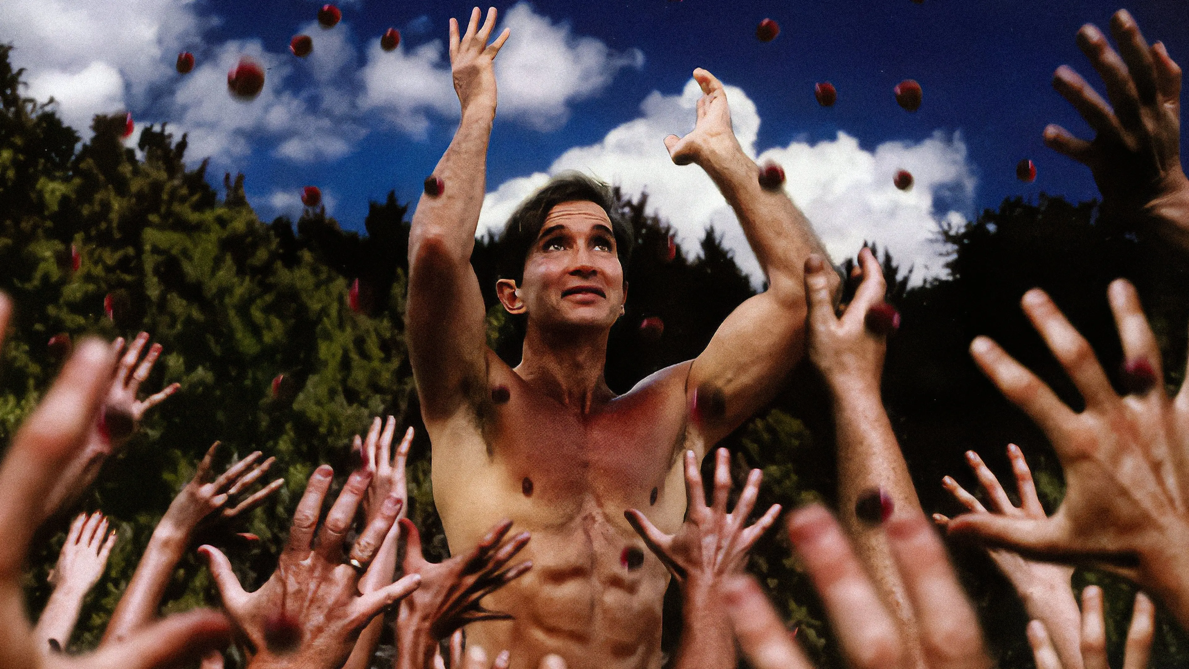 How to Become a Cult Leader backdrop