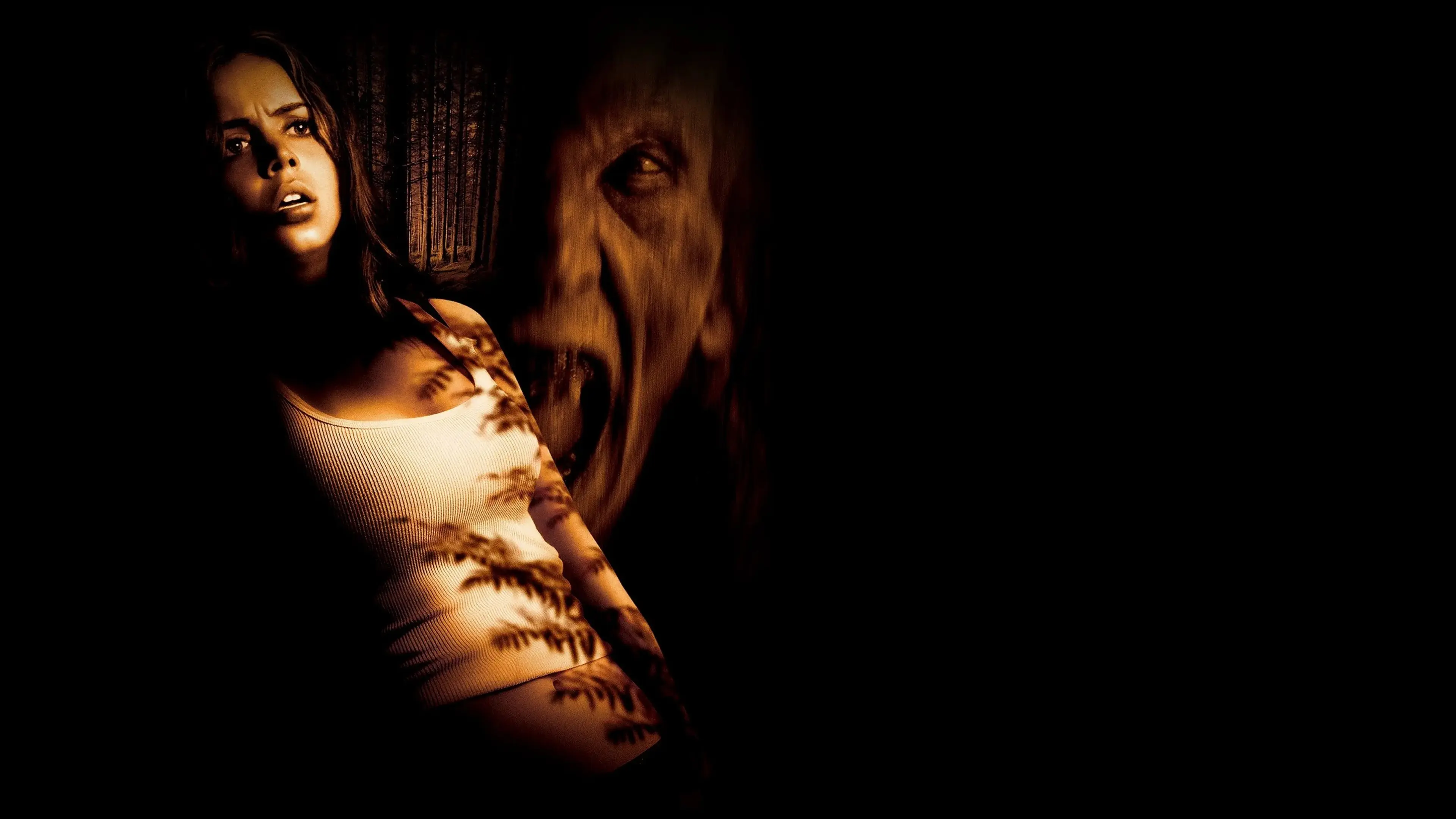 Wrong Turn backdrop